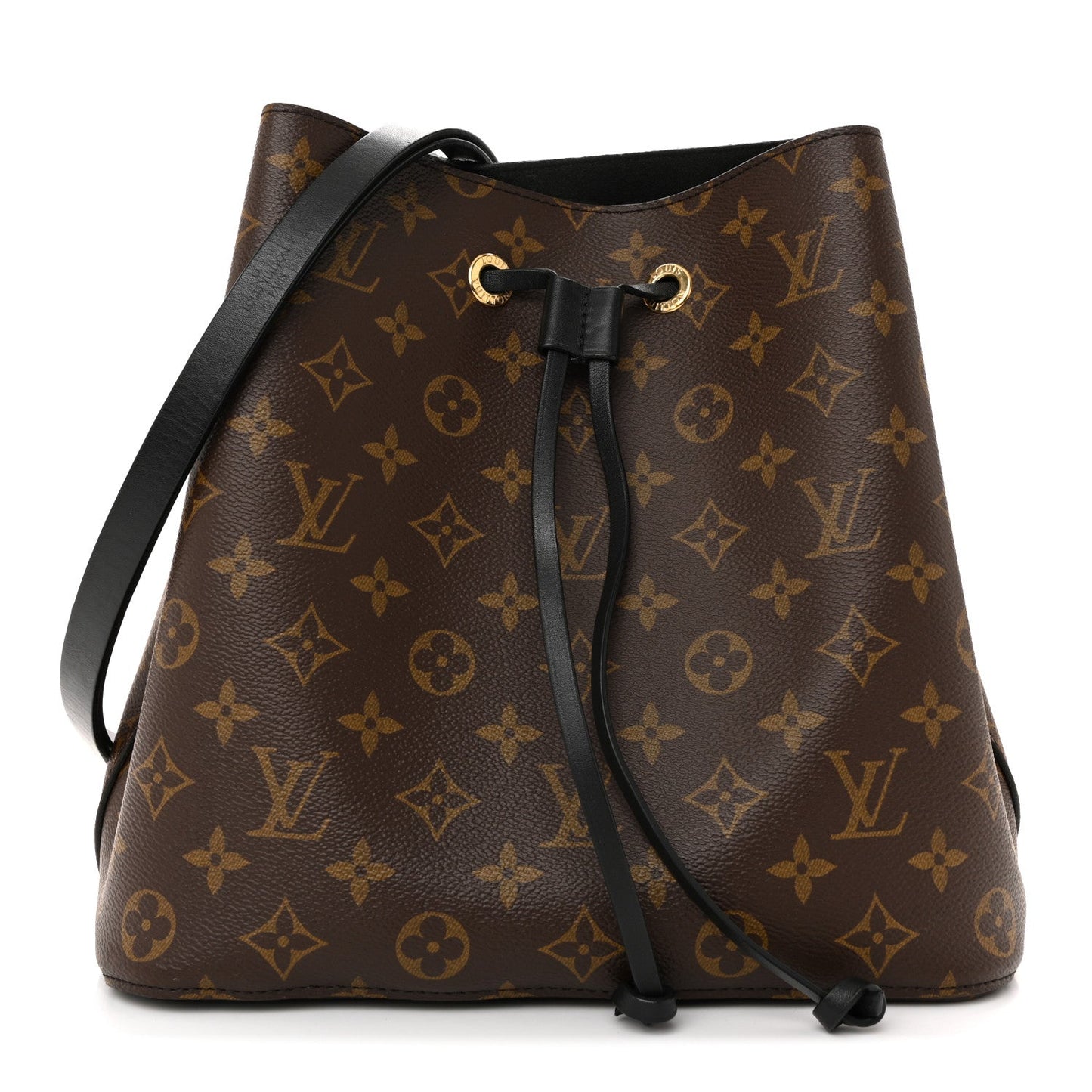 Monogram Neonoe MM Black