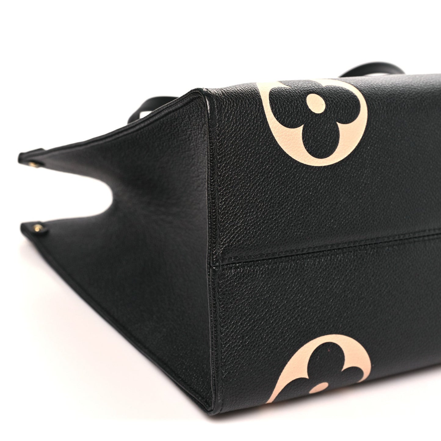 Empreinte Monogram Giant Onthego GM Black Beige