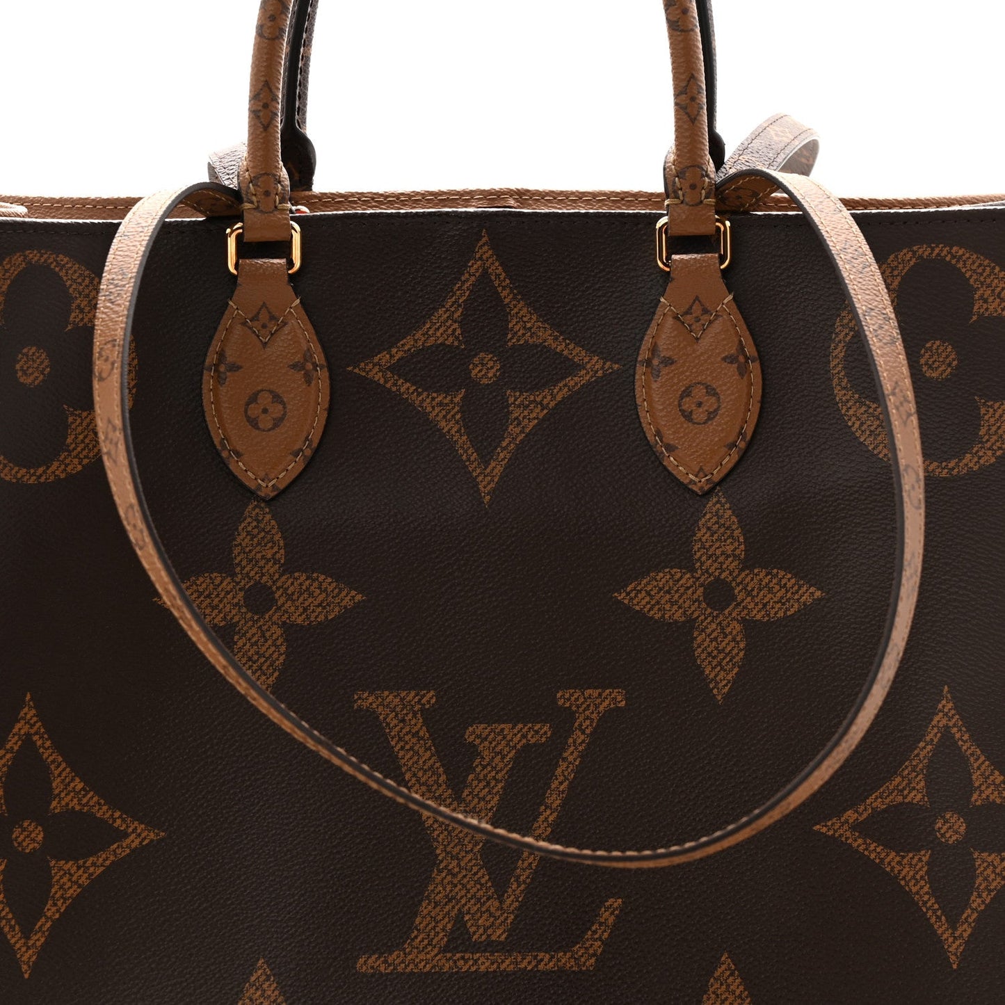 Reverse Monogram Giant Onthego GM