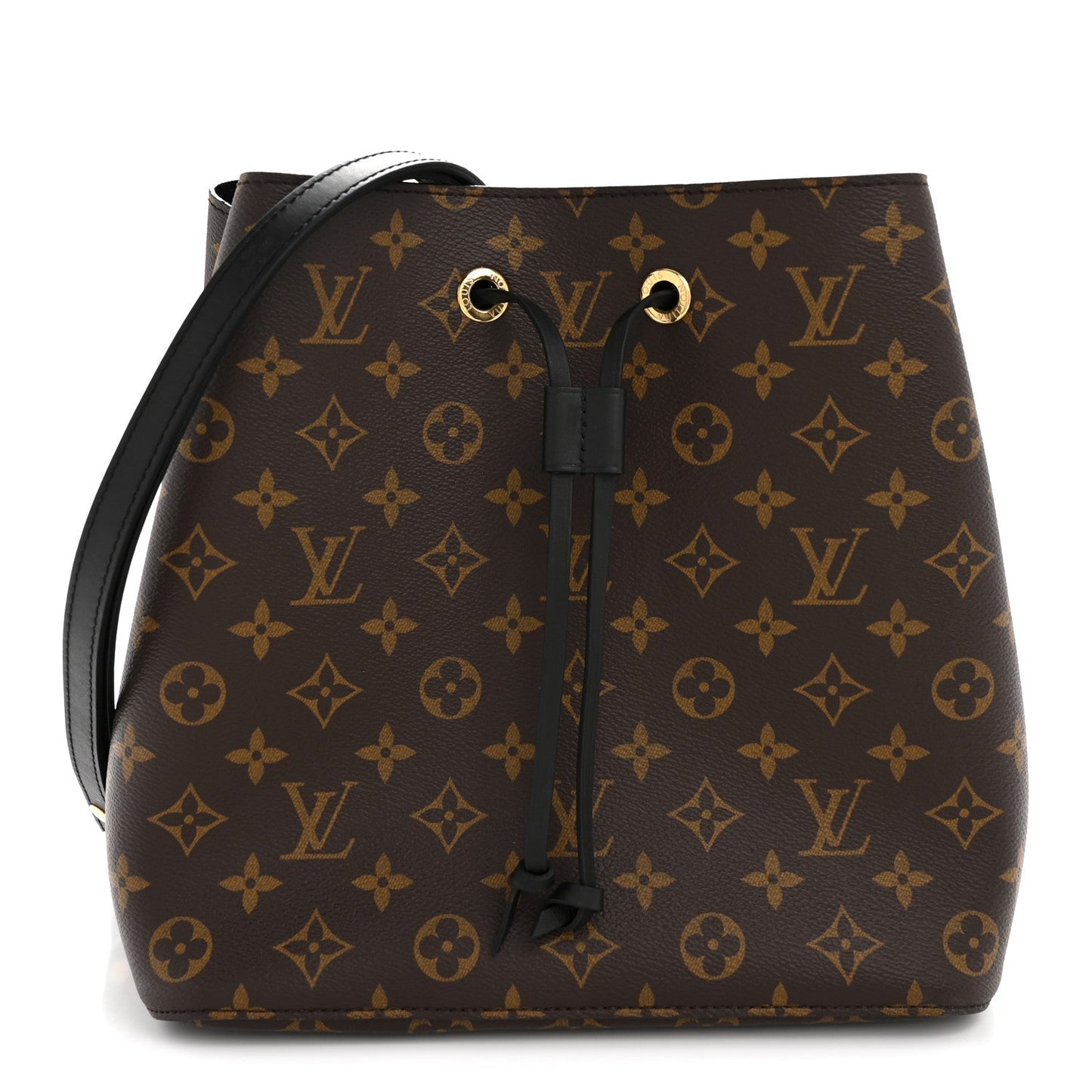 Monogram Neonoe MM Black