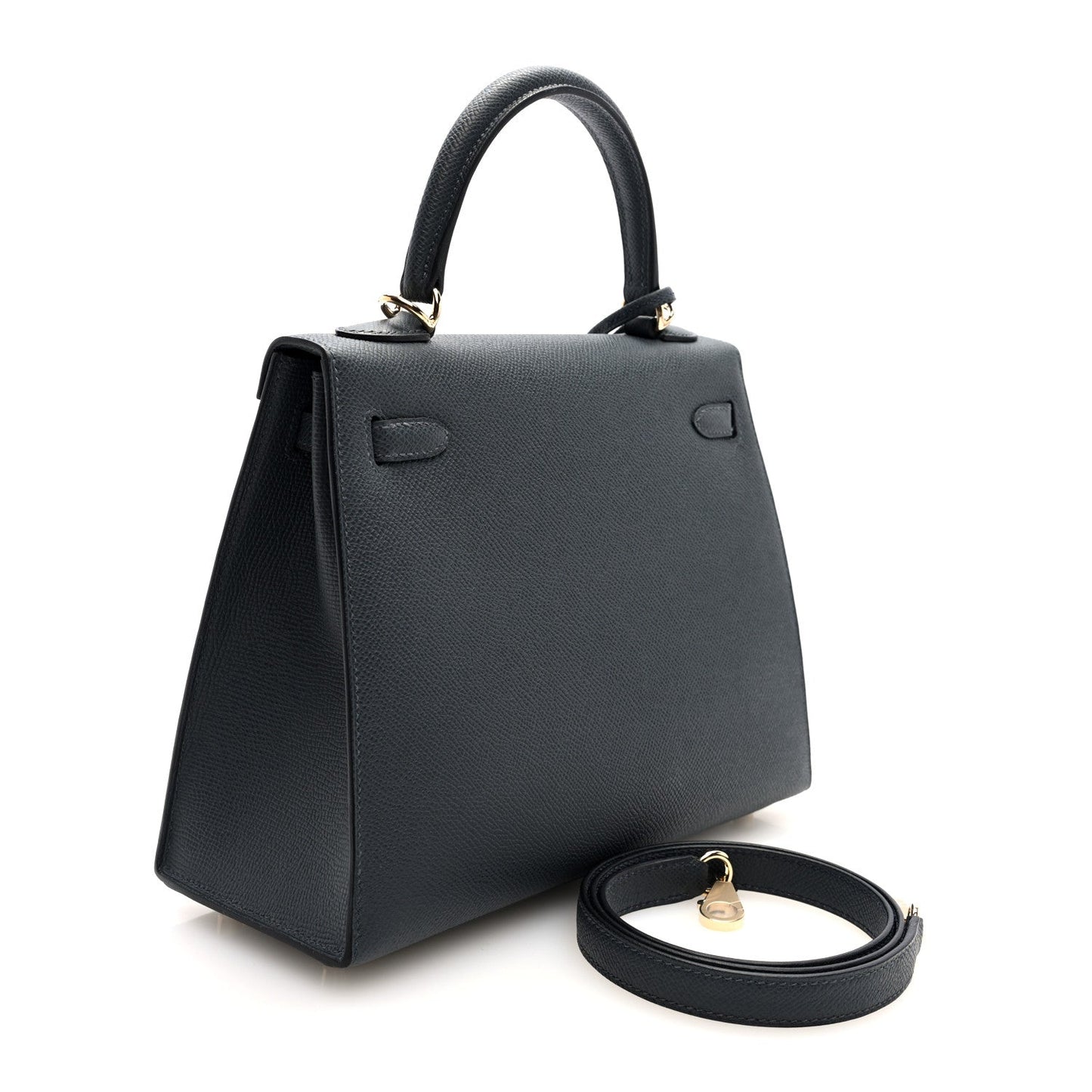 Epsom Kelly Sellier 25 Gris Misty