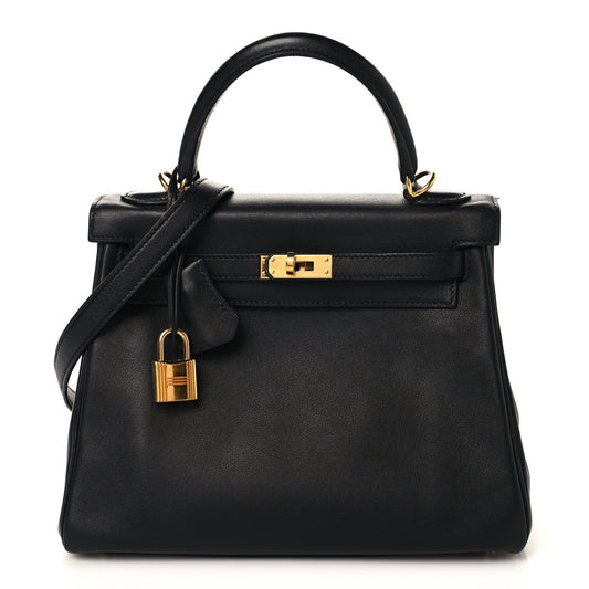 Swift Kelly Retourne 25 Black
