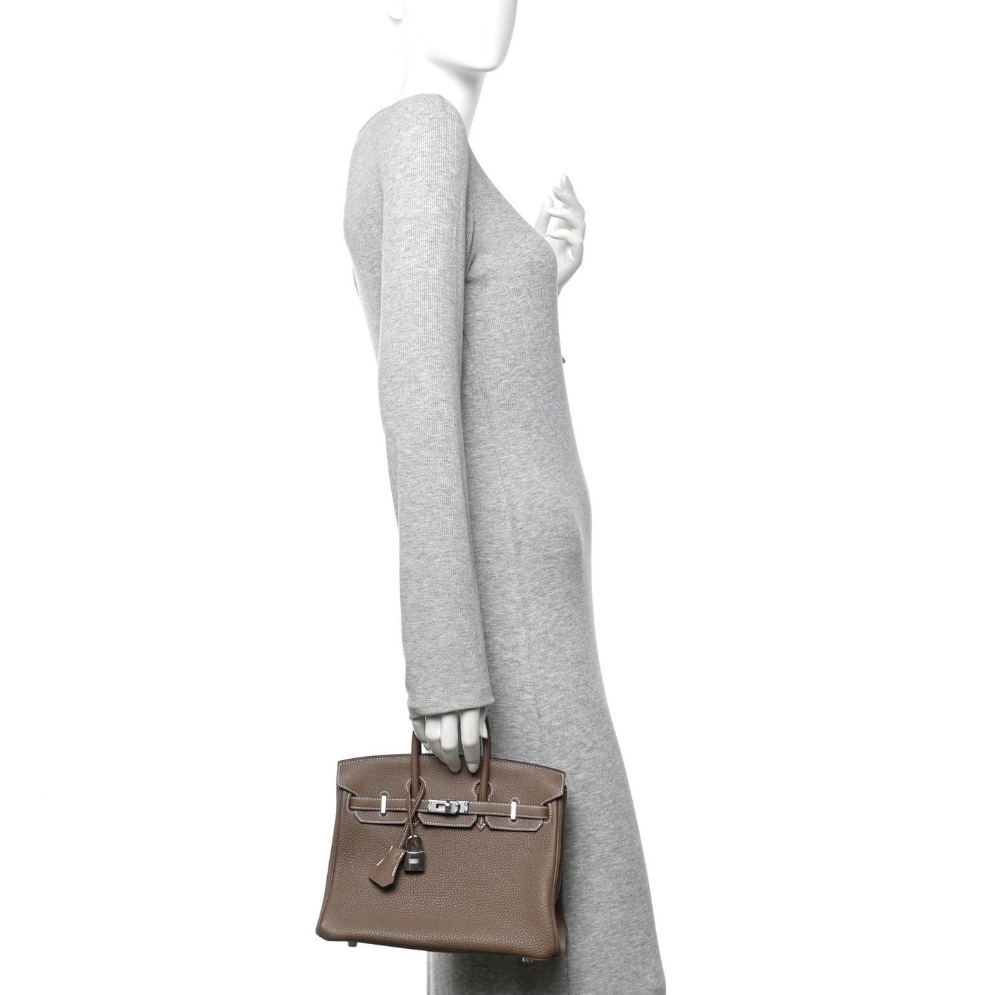 Togo Birkin 25 Etoupe