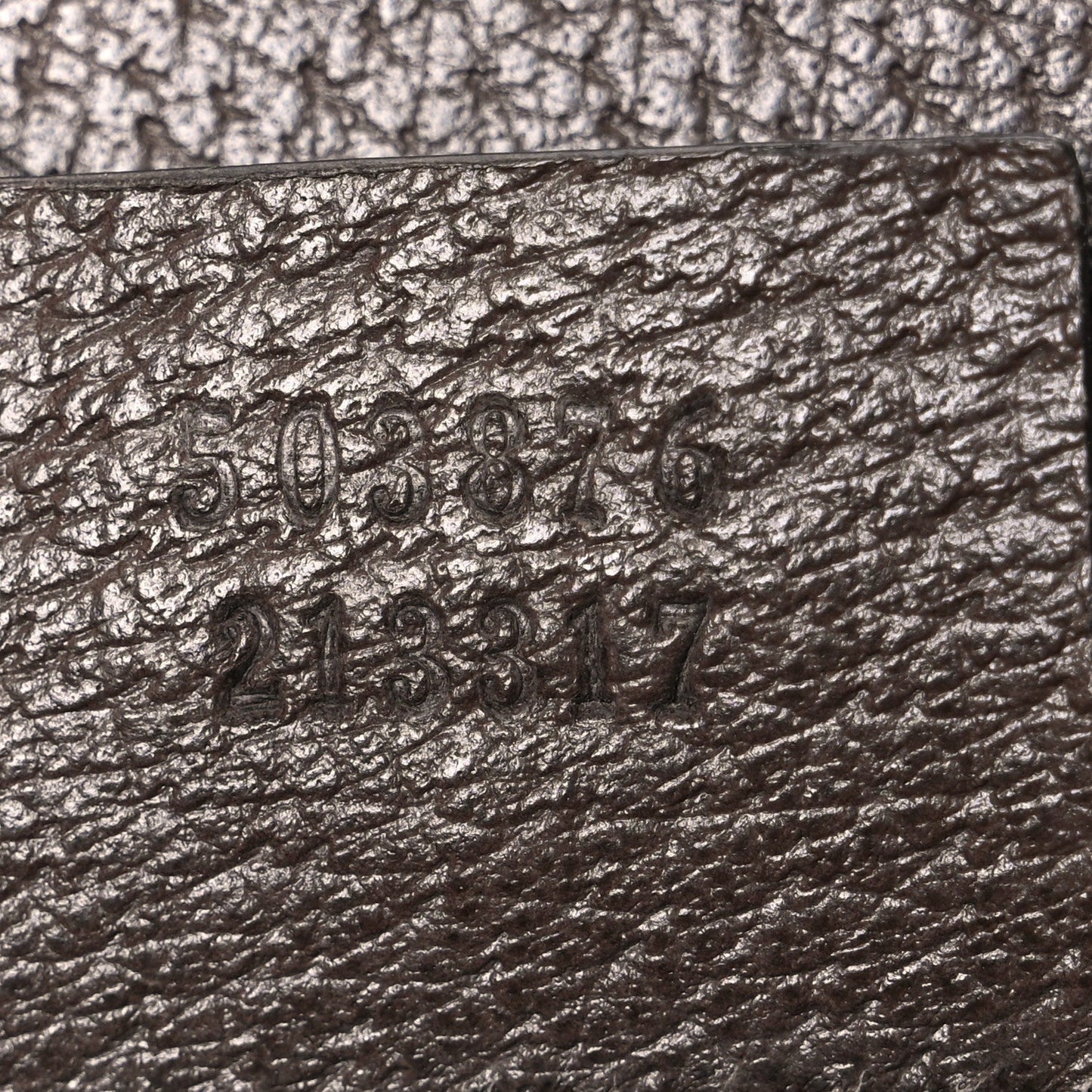 GG Supreme Monogram Web Medium Ophidia Chain Shoulder Bag Brown