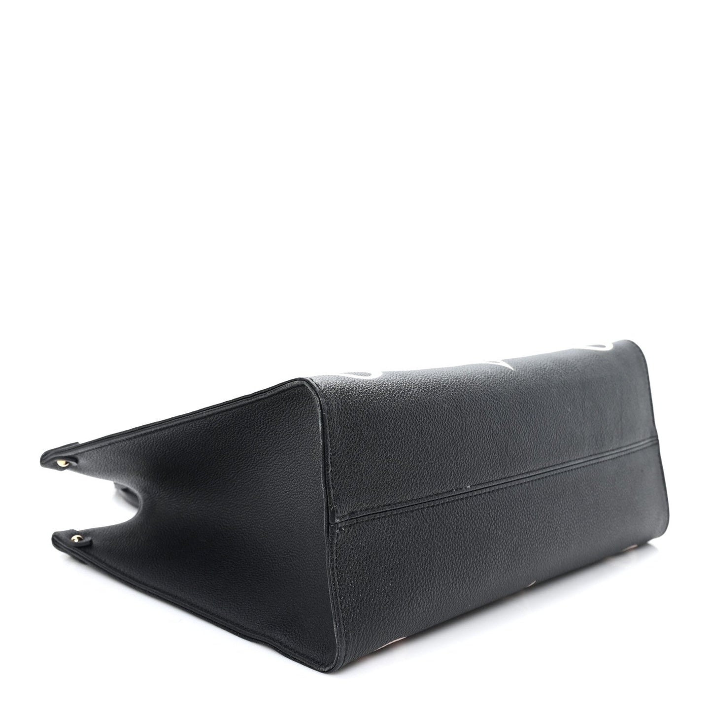 Empreinte Monogram Giant Onthego MM Black Beige
