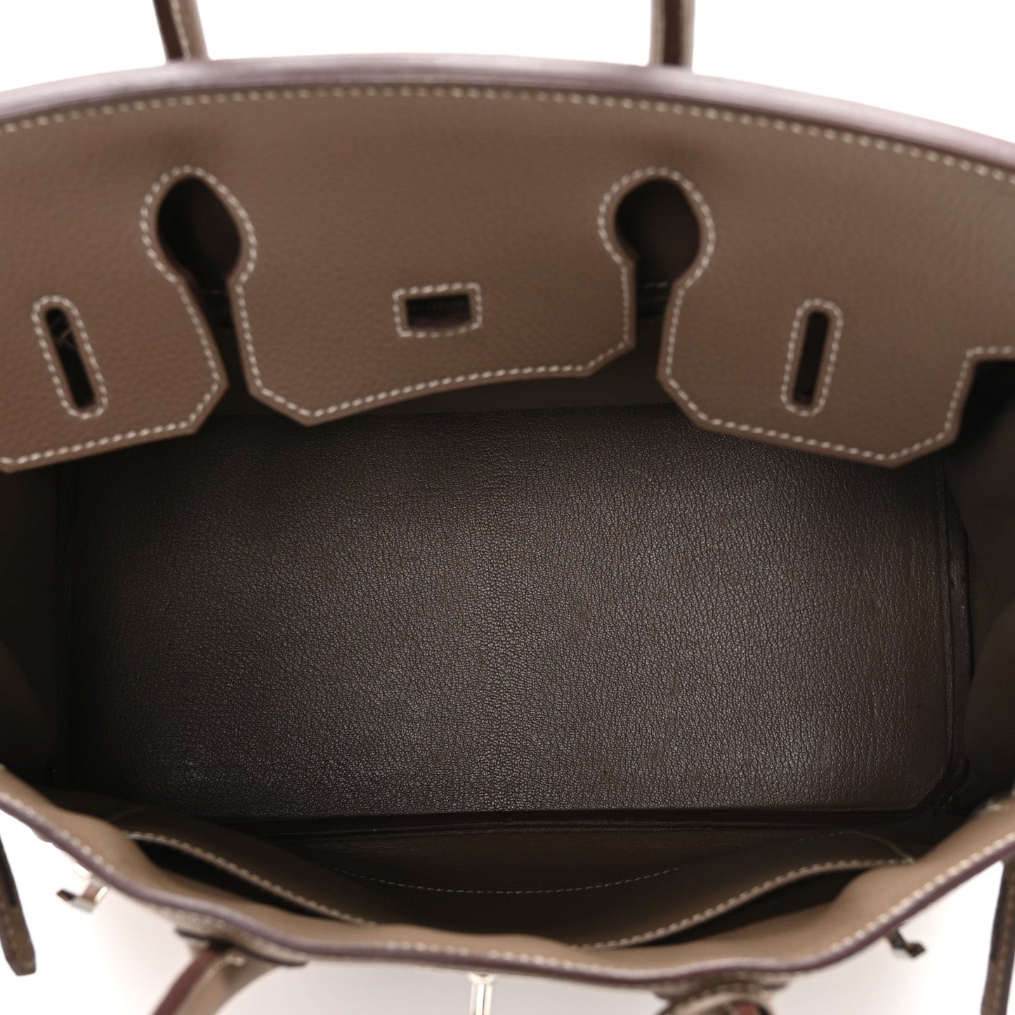 Togo Birkin 30 Etoupe