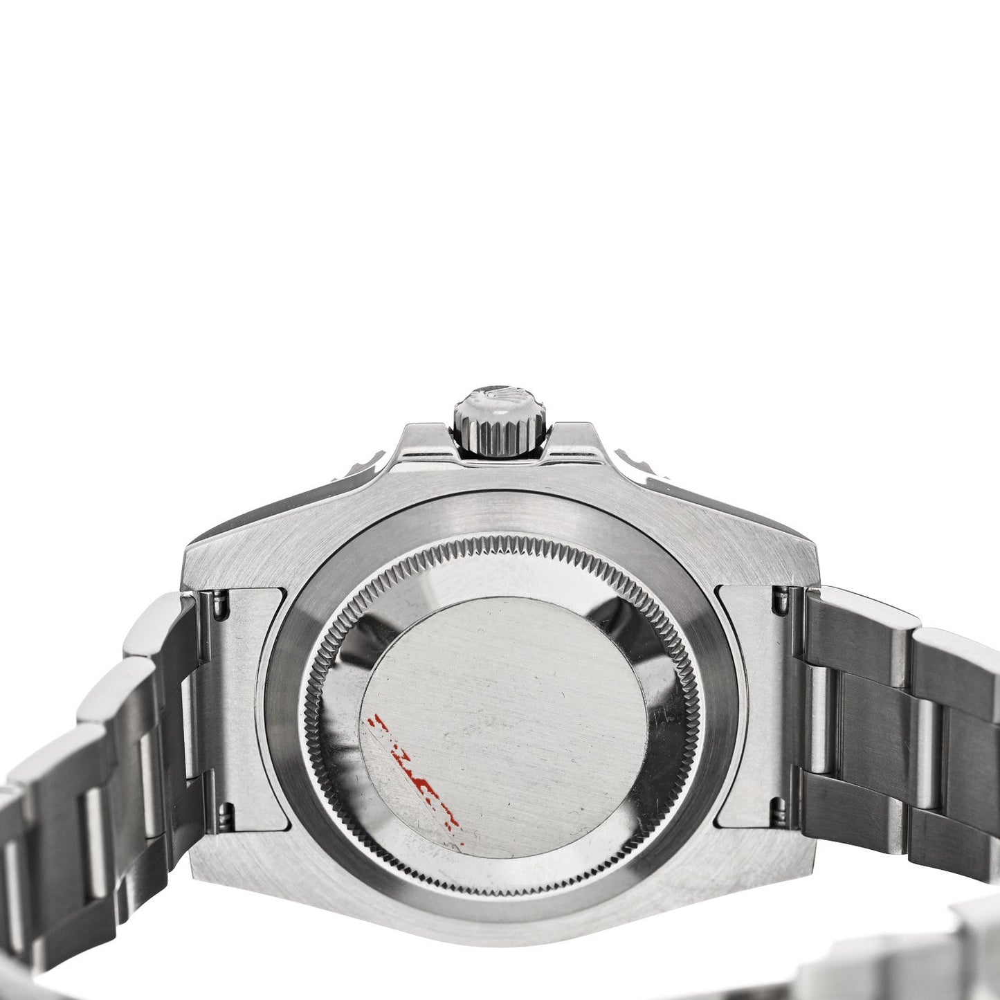 Stainless Steel 40mm Oyster Perpetual Submariner Date Watch Black 116610LN