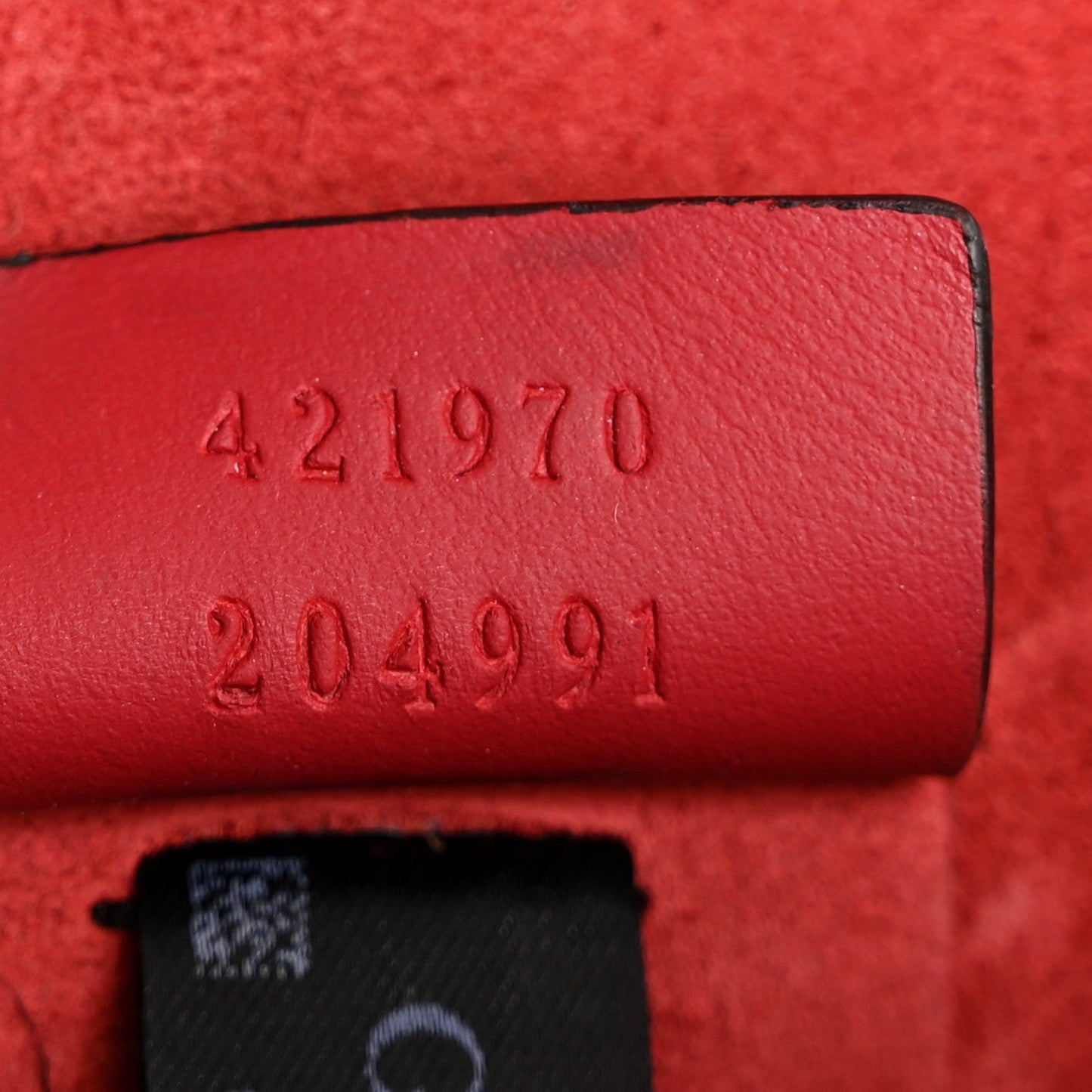 GG Supreme Monogram Suede Mini Dionysus Shoulder Bag Beige Ebony Vulcanic Red