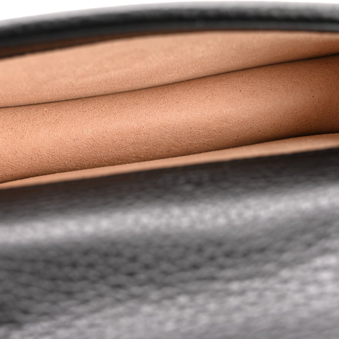Calfskin Super Mini Dionysus Shoulder Bag Black