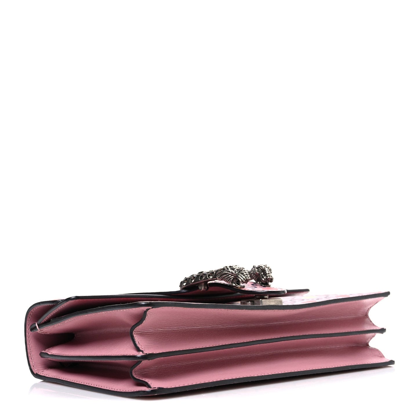 Calfskin Valentine's Day Exclusive Small Dionysus Bag Pink