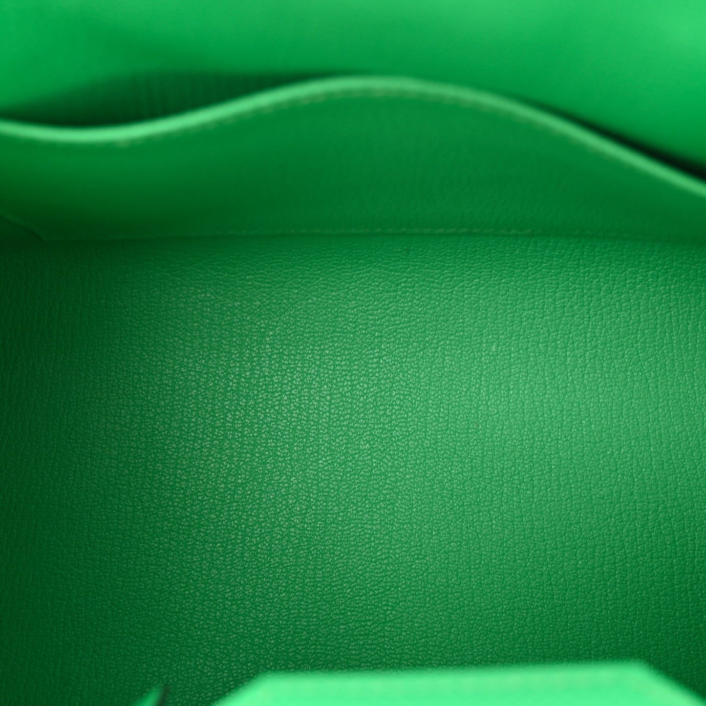 Epsom Birkin Sellier 25 Vert Comics