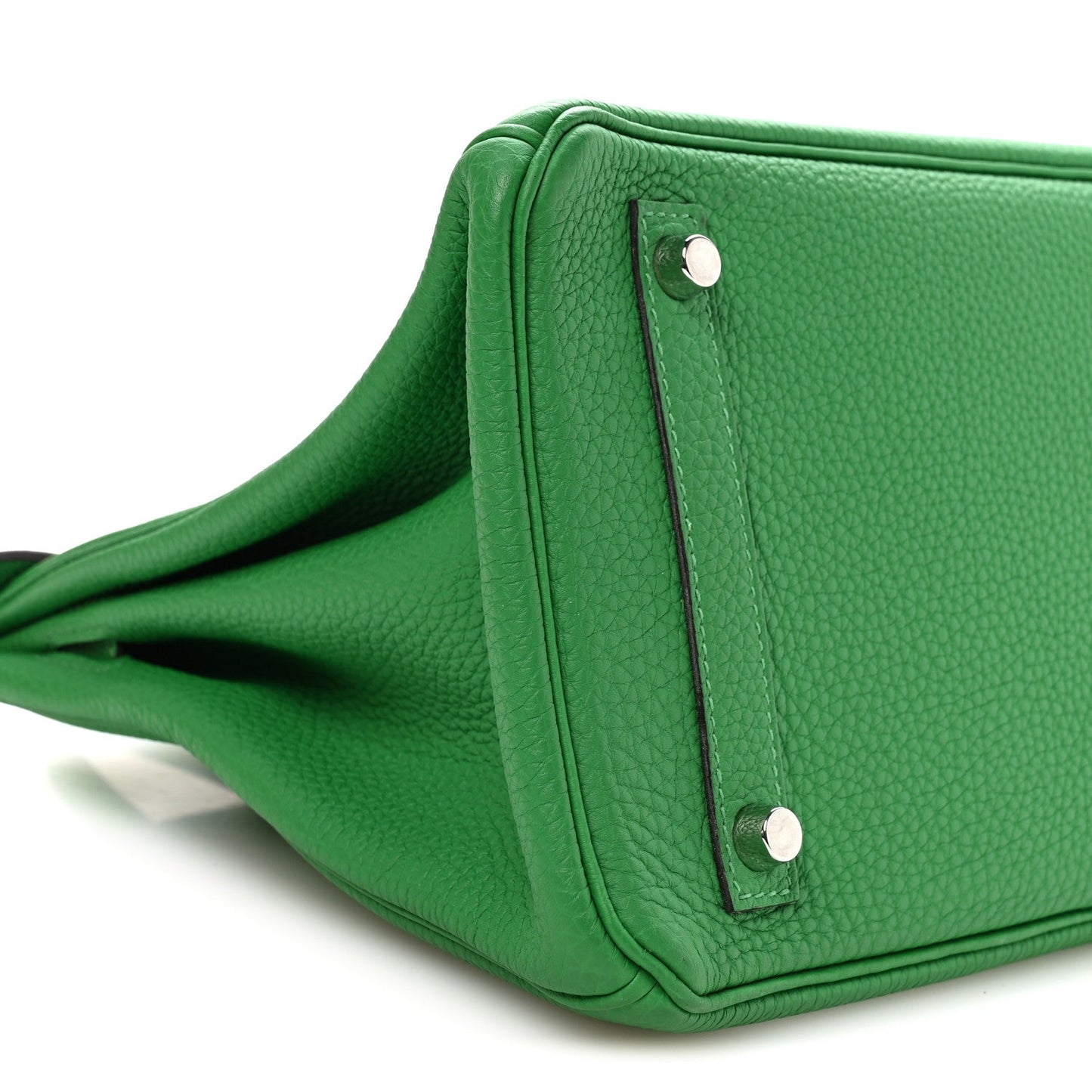 Taurillon Clemence Birkin 30 Menthe