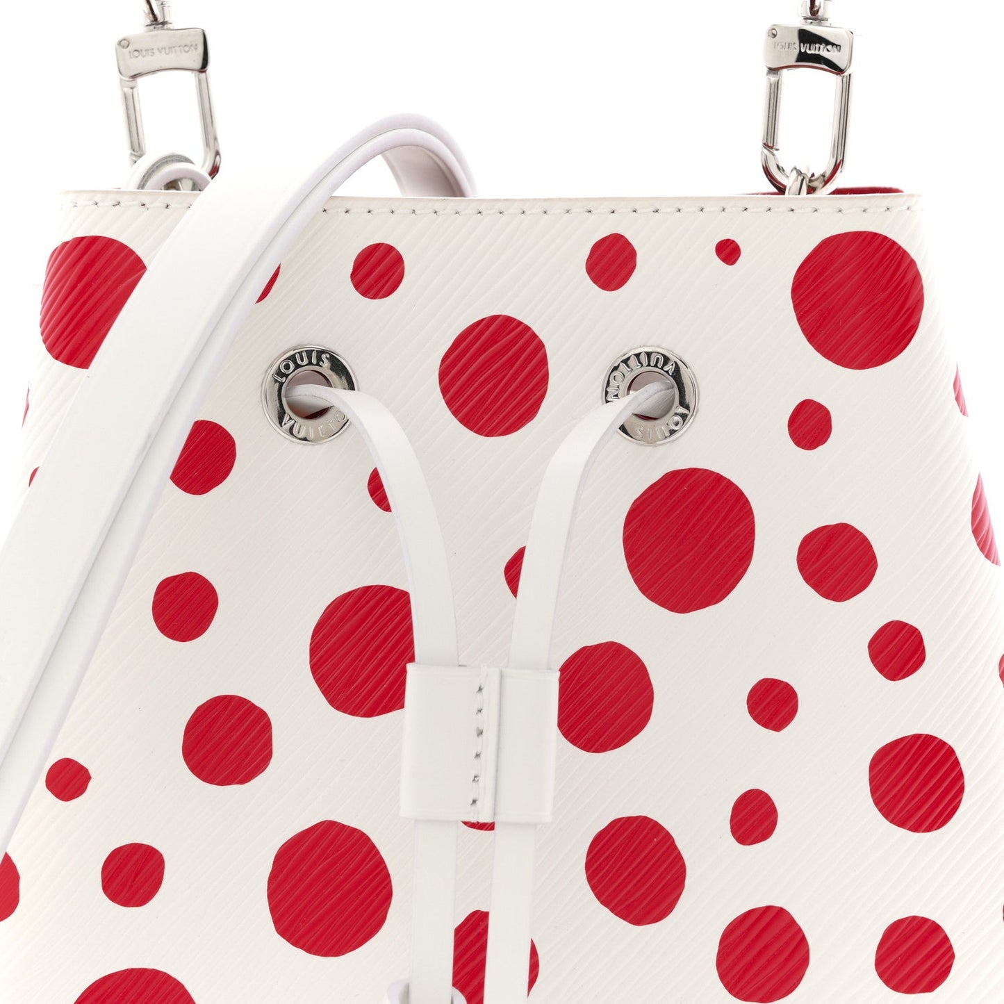 LV X YK Epi Neonoe BB Red White