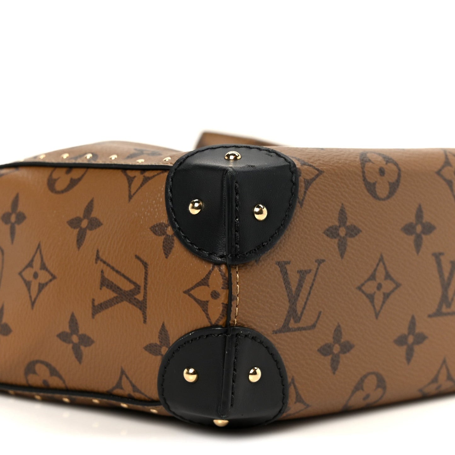Reverse Monogram Noe Trunk PM