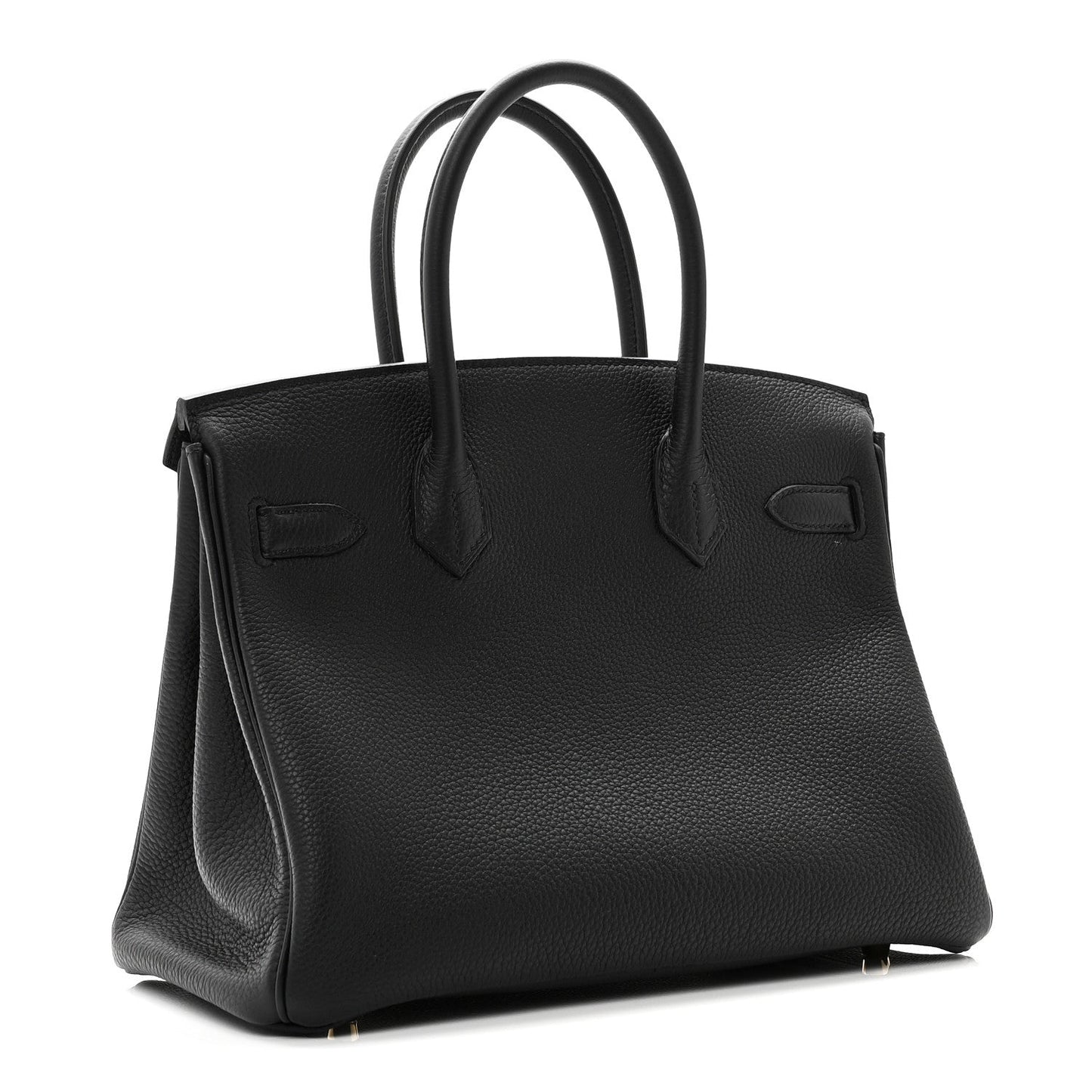 Togo Birkin 30 Black