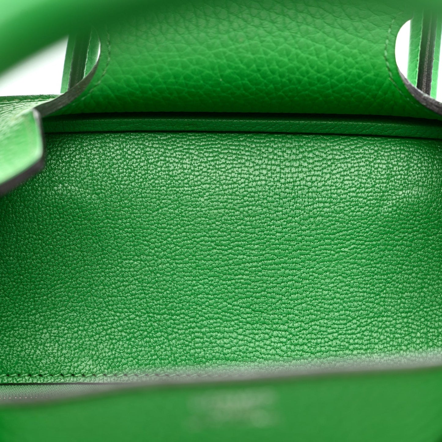 Togo Birkin 30 Bambou