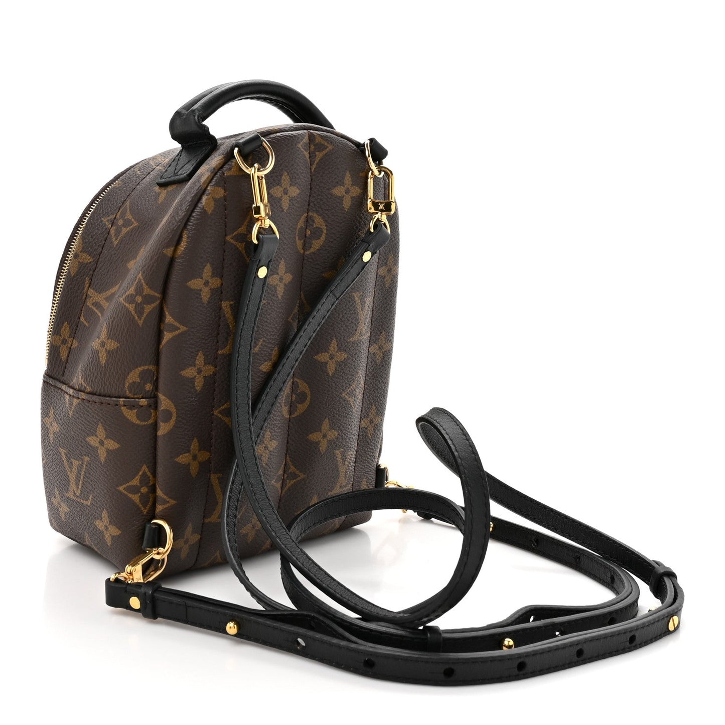 Monogram Palm Springs Backpack Mini
