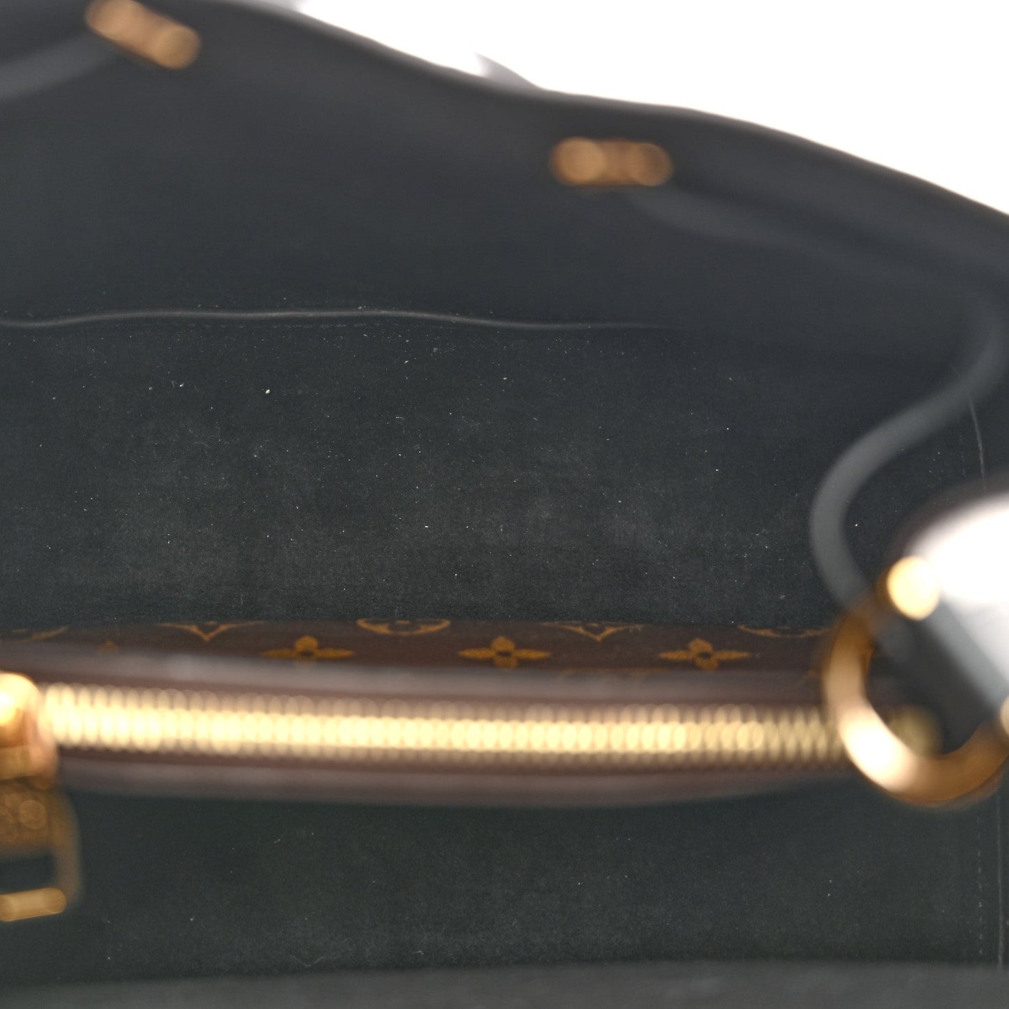 Monogram Neonoe MM Black
