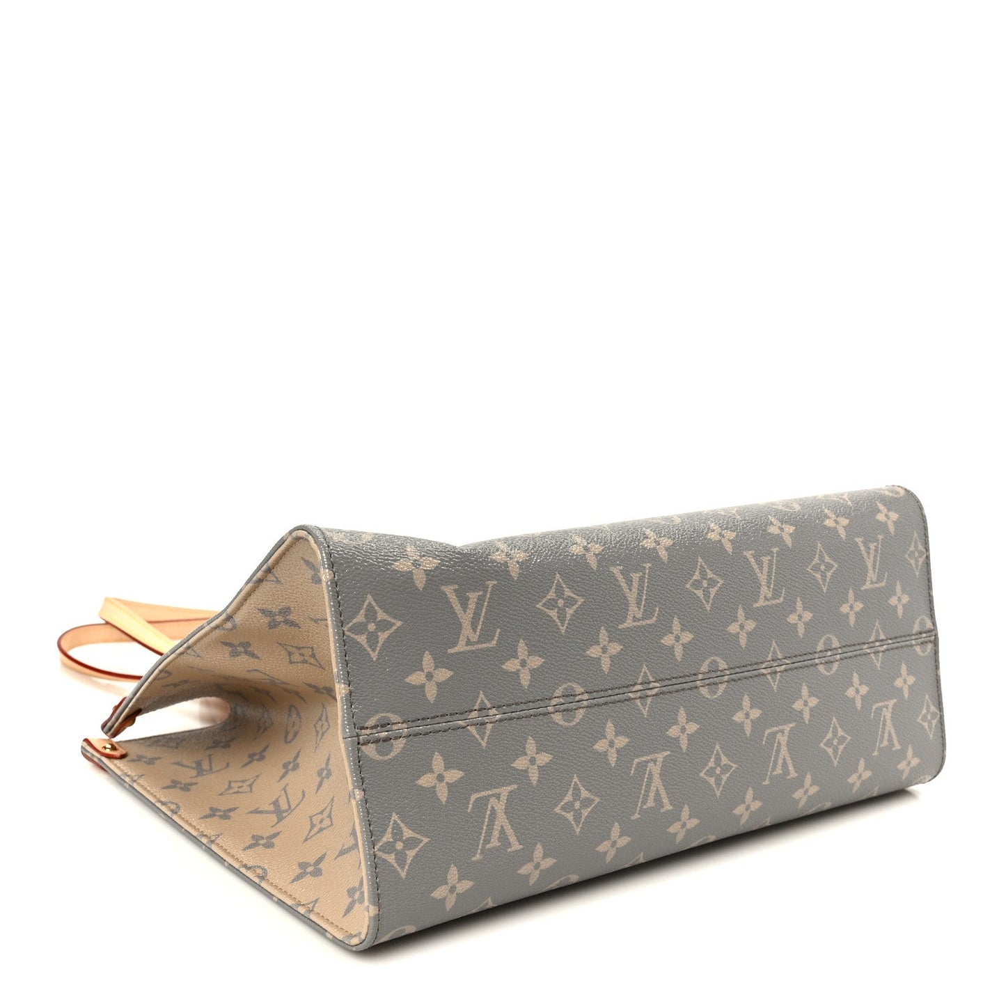 Monogram Onthego MM Trianon Gray