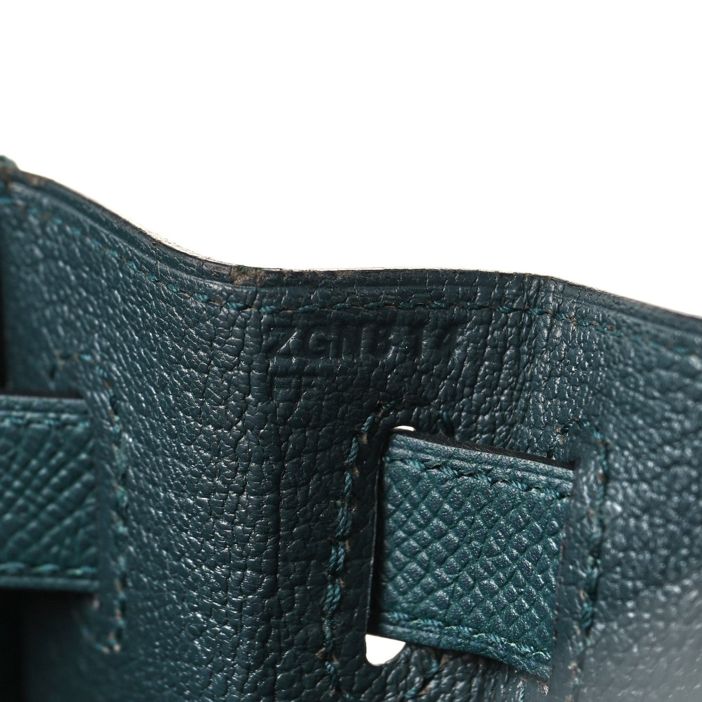 Epsom Kelly Sellier 28 Vert Cypress