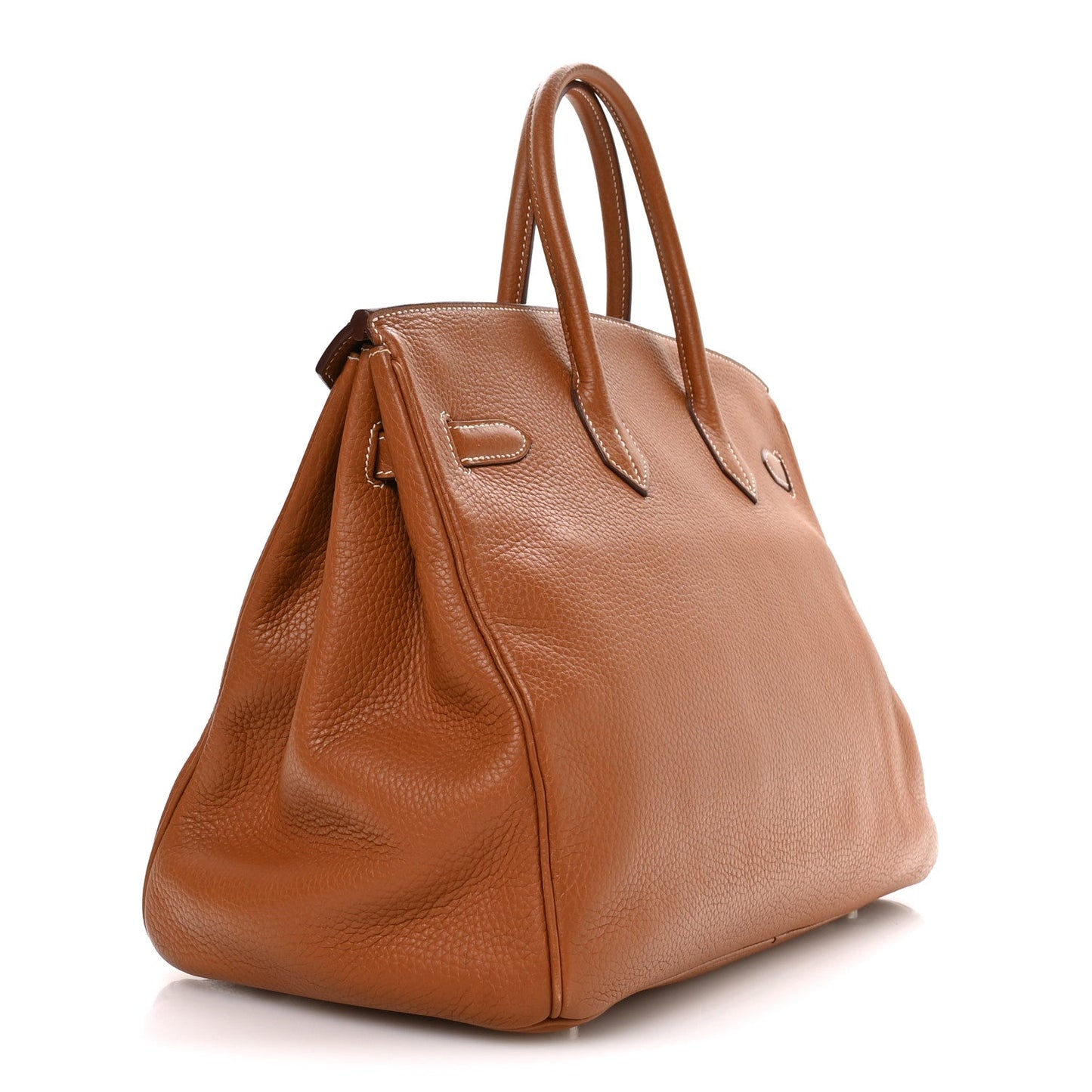 Togo Birkin 35 Gold