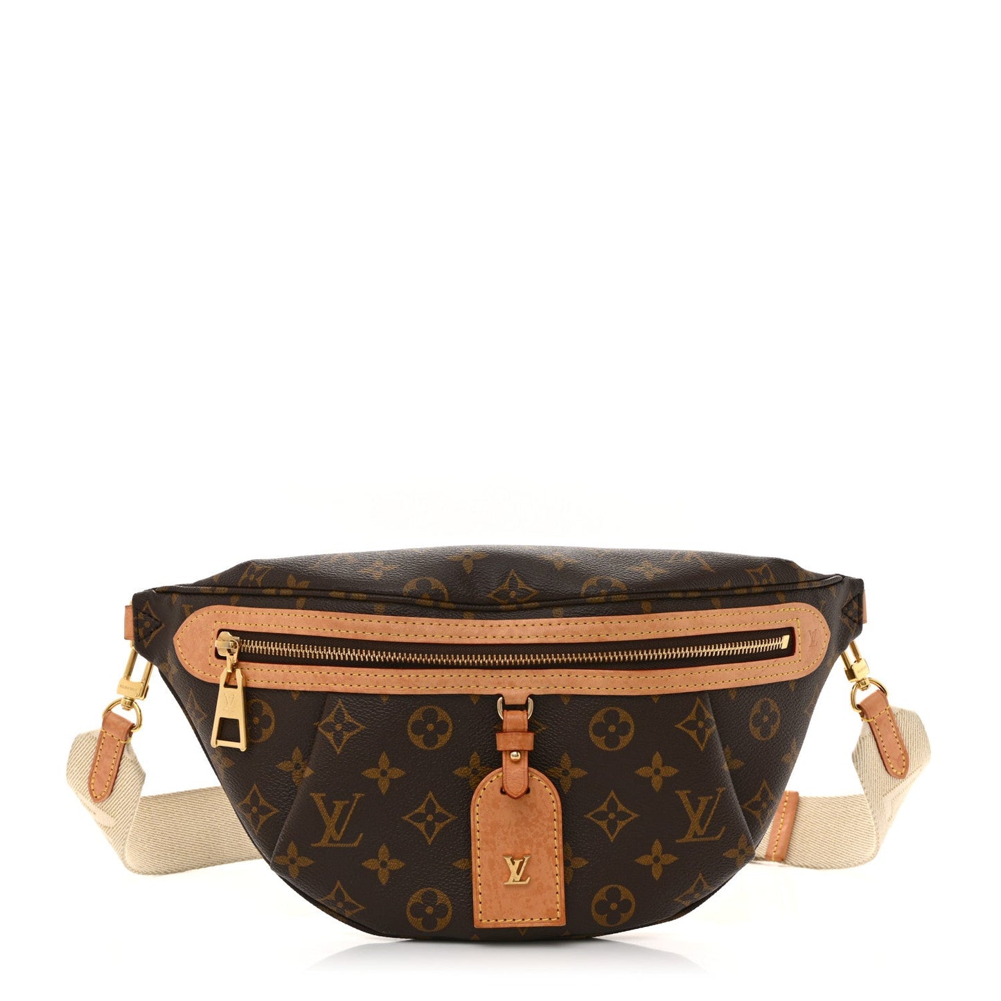 Monogram High Rise Bumbag
