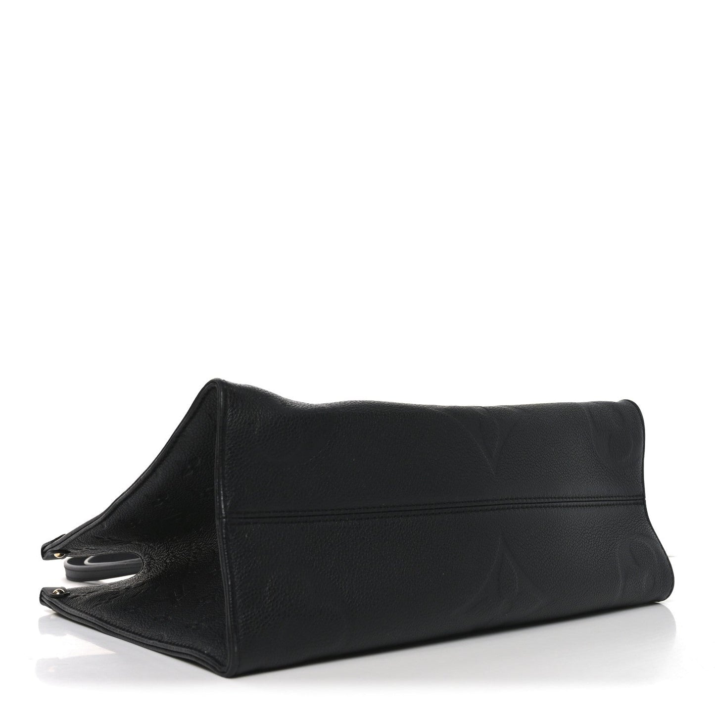 Empreinte Monogram Giant Onthego MM Black