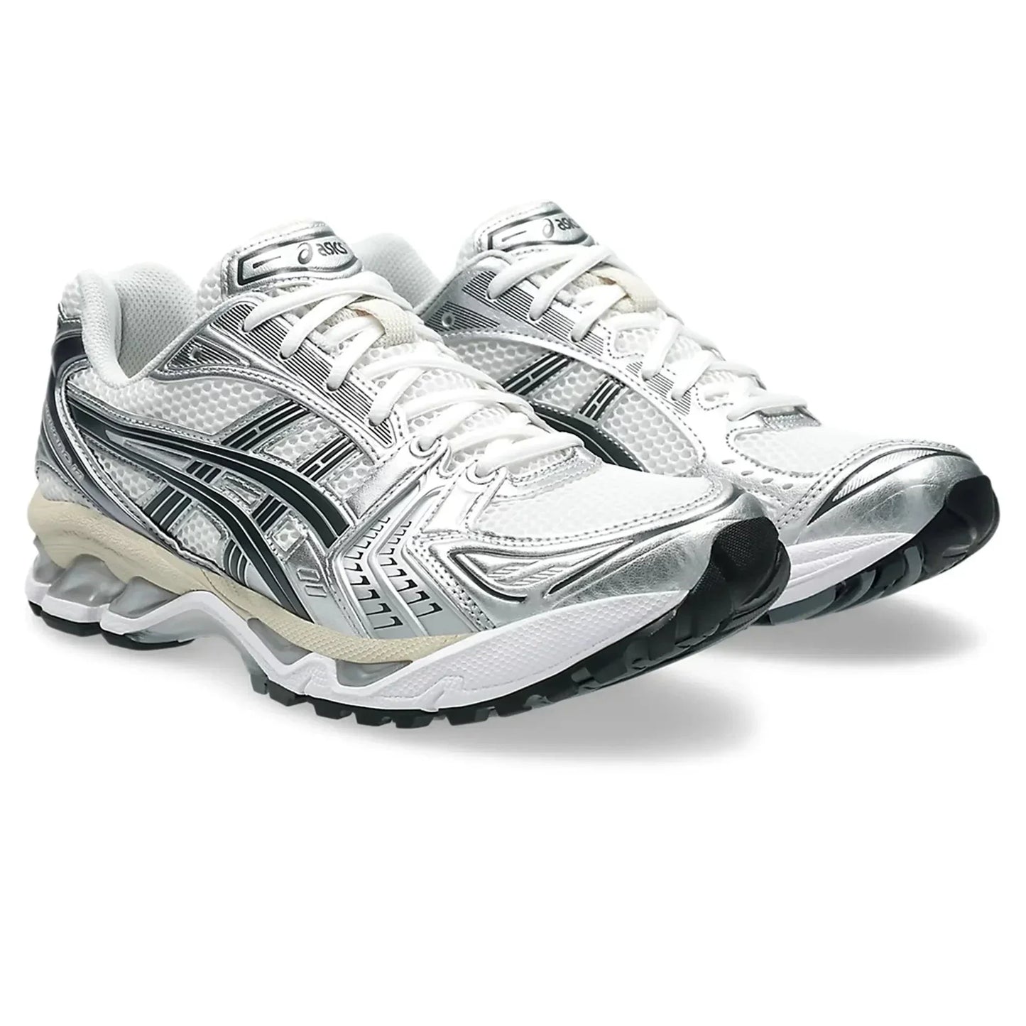 ASICS Gel-Kayano 14 White Graphite Grey