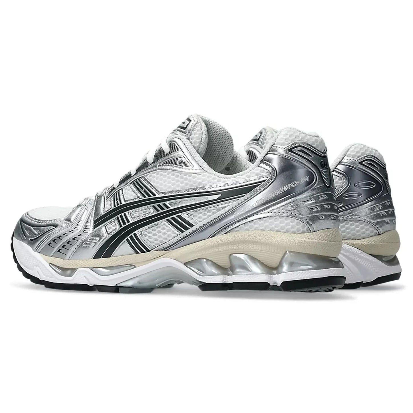 ASICS Gel-Kayano 14 White Graphite Grey
