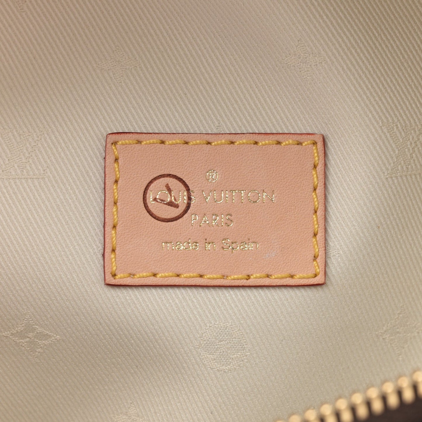 Monogram High Rise Bumbag