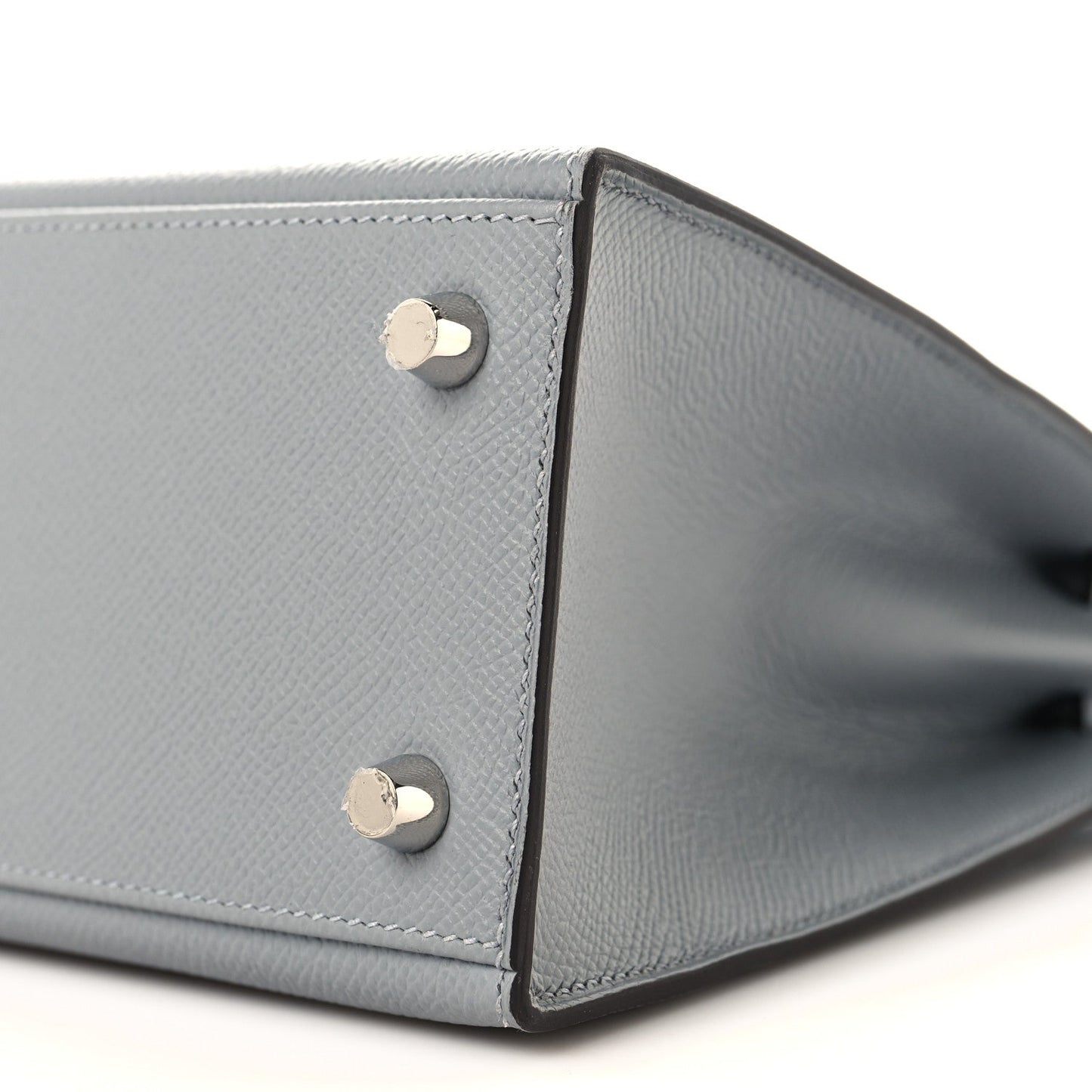 Epsom Kelly Sellier 25 Gris Pantin