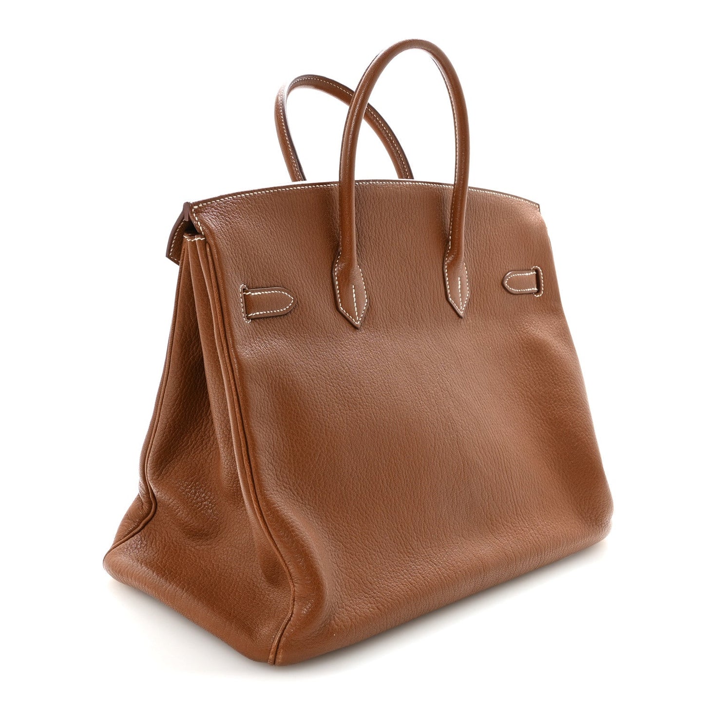Chevre de Coromandel HAC Birkin 36 Gold