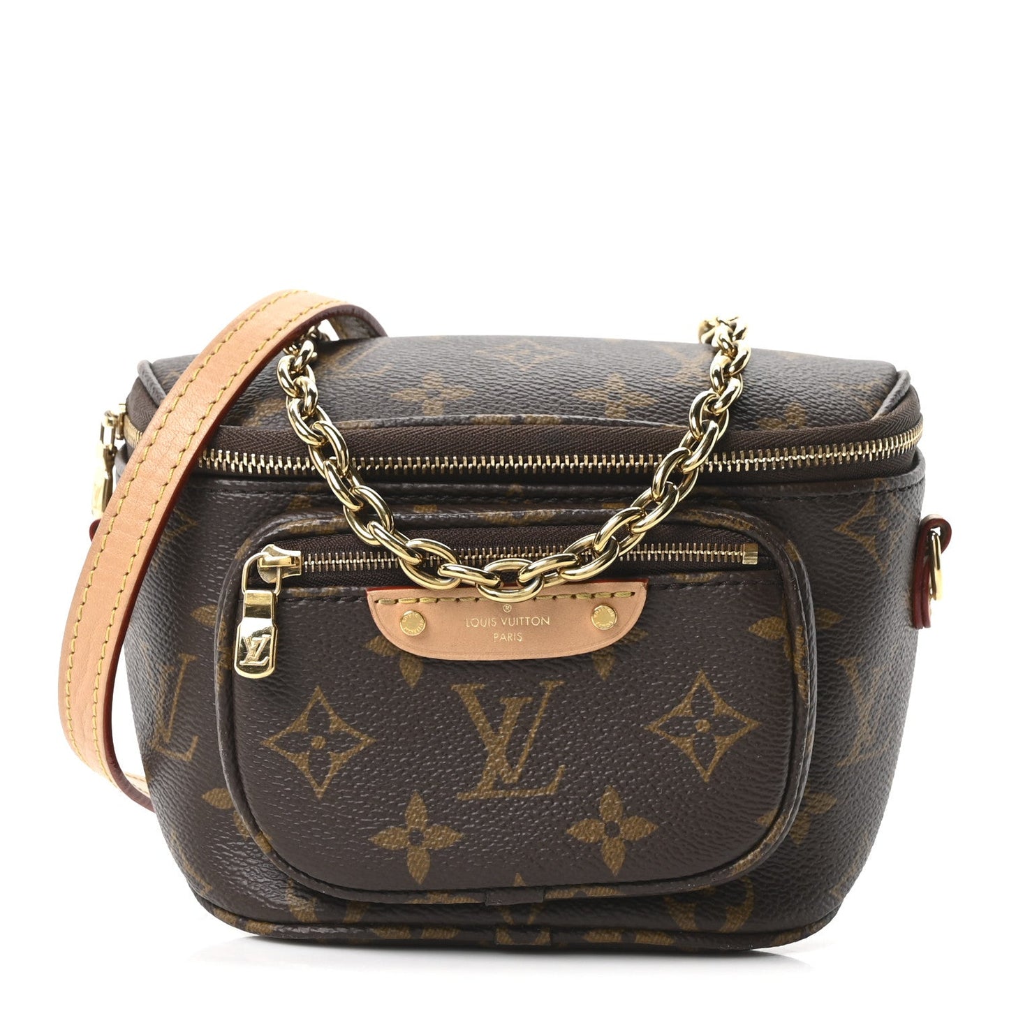 Monogram Mini Bumbag