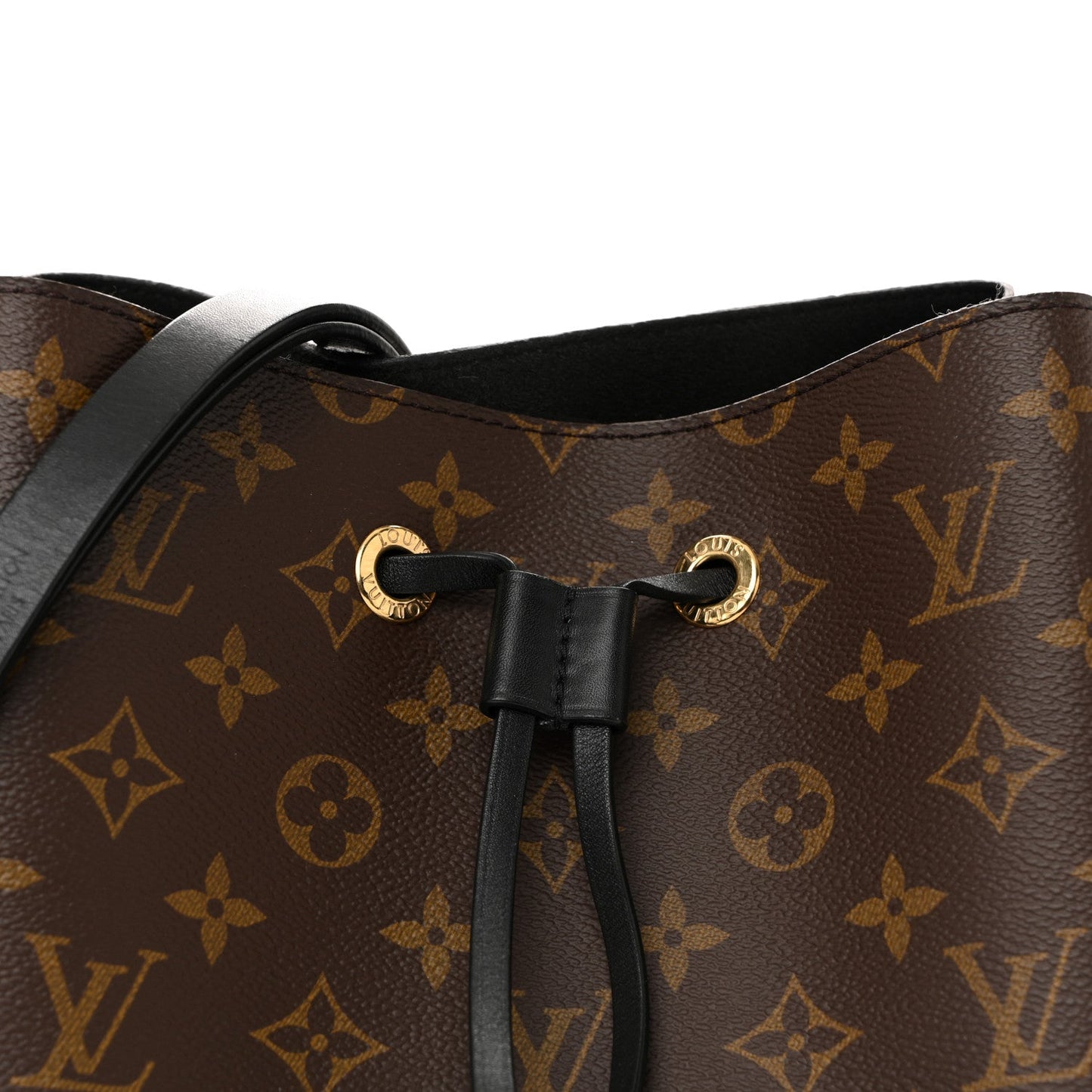 Monogram Neonoe MM Black