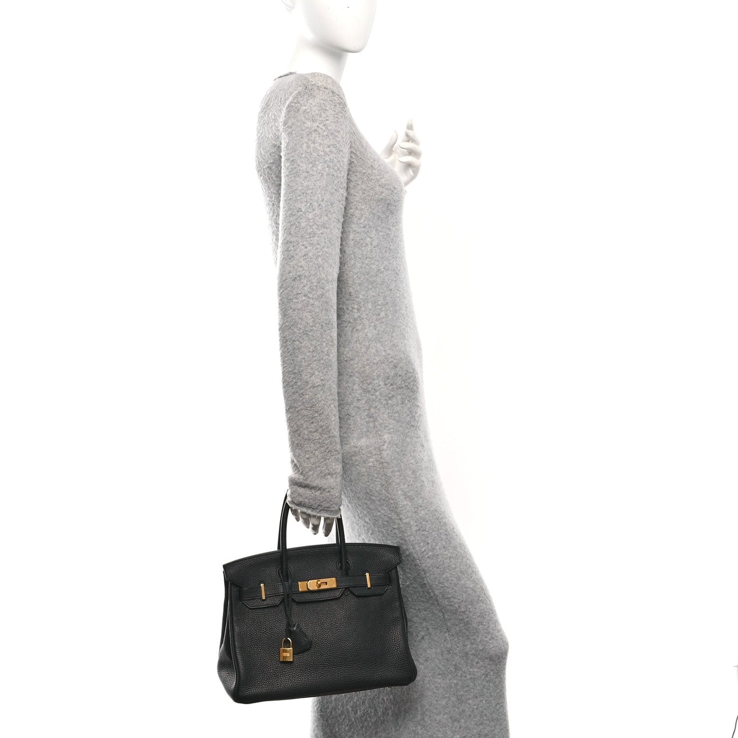 Togo BIRKIN 30 Black