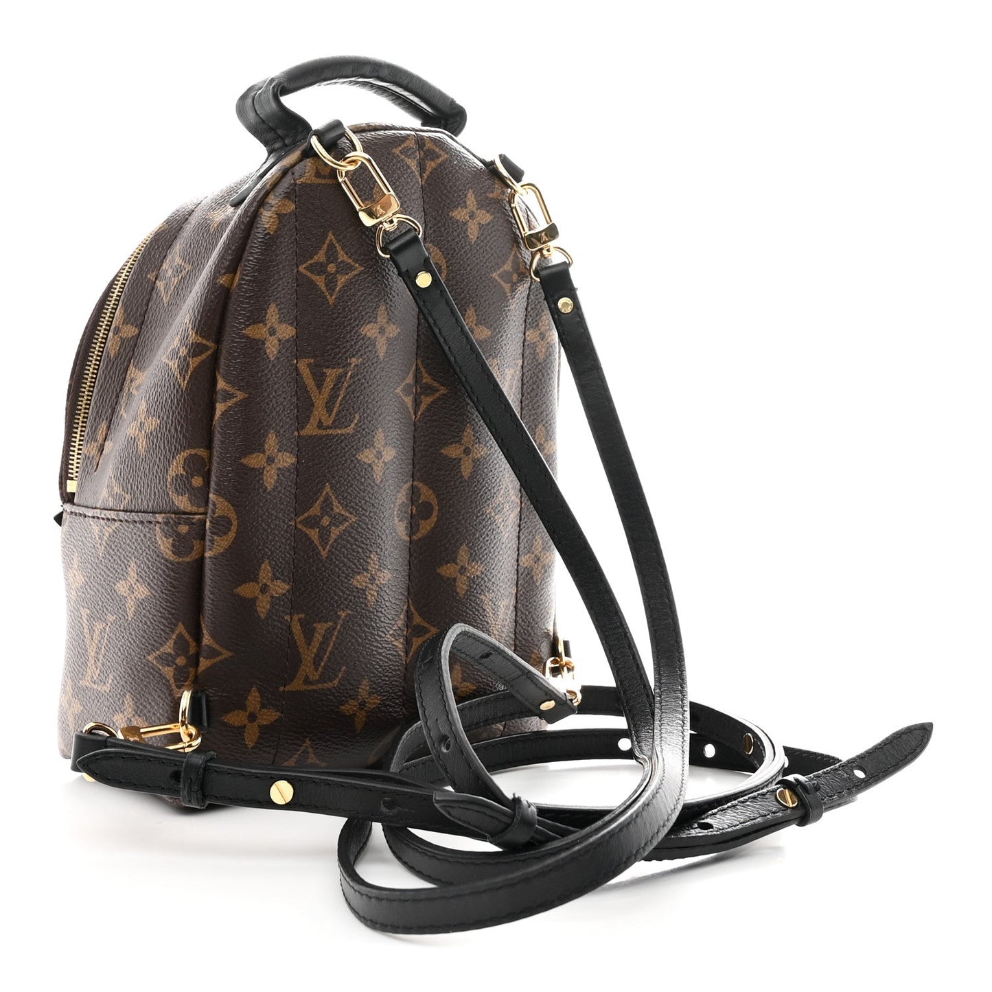 Monogram Palm Springs Backpack Mini