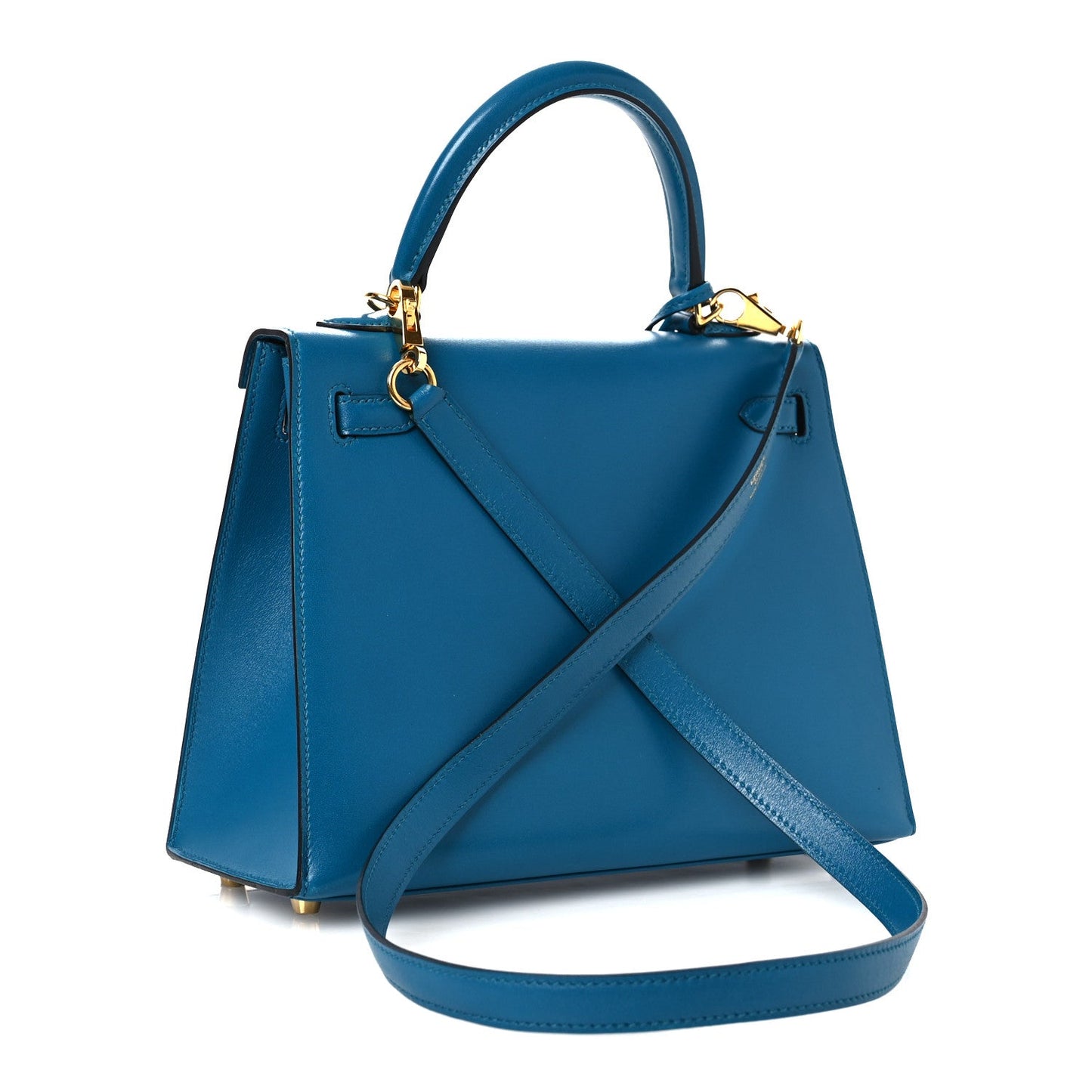 Box Kelly Sellier 25 Bleu Izmir