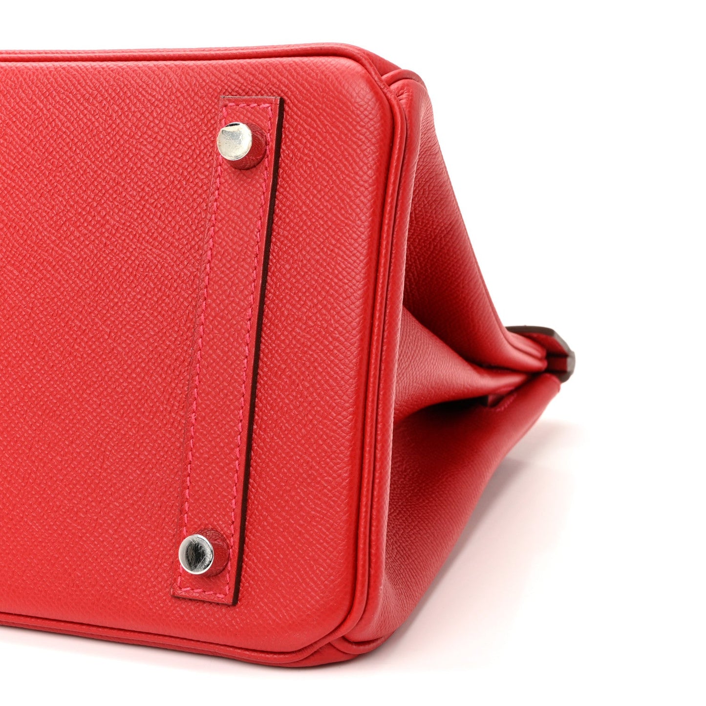 Epsom BIRKIN 30 Rouge Casaque