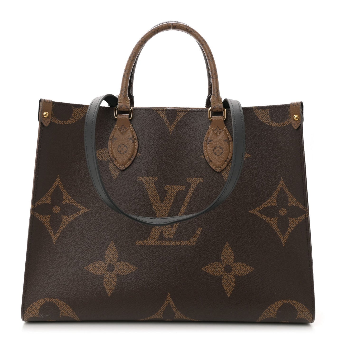 Reverse Monogram Giant Onthego MM