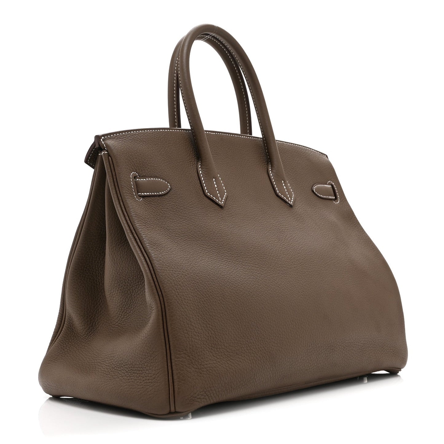 Togo Birkin 35 Etoupe