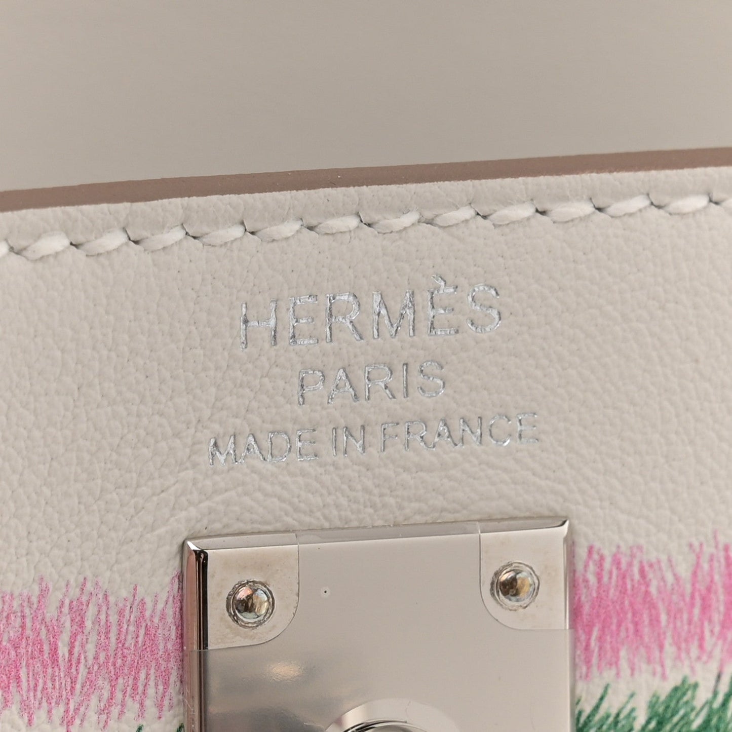 Swift Tartan Kelly Retourne 25 Gris Pale Rose Bubblegum Vert Moyen