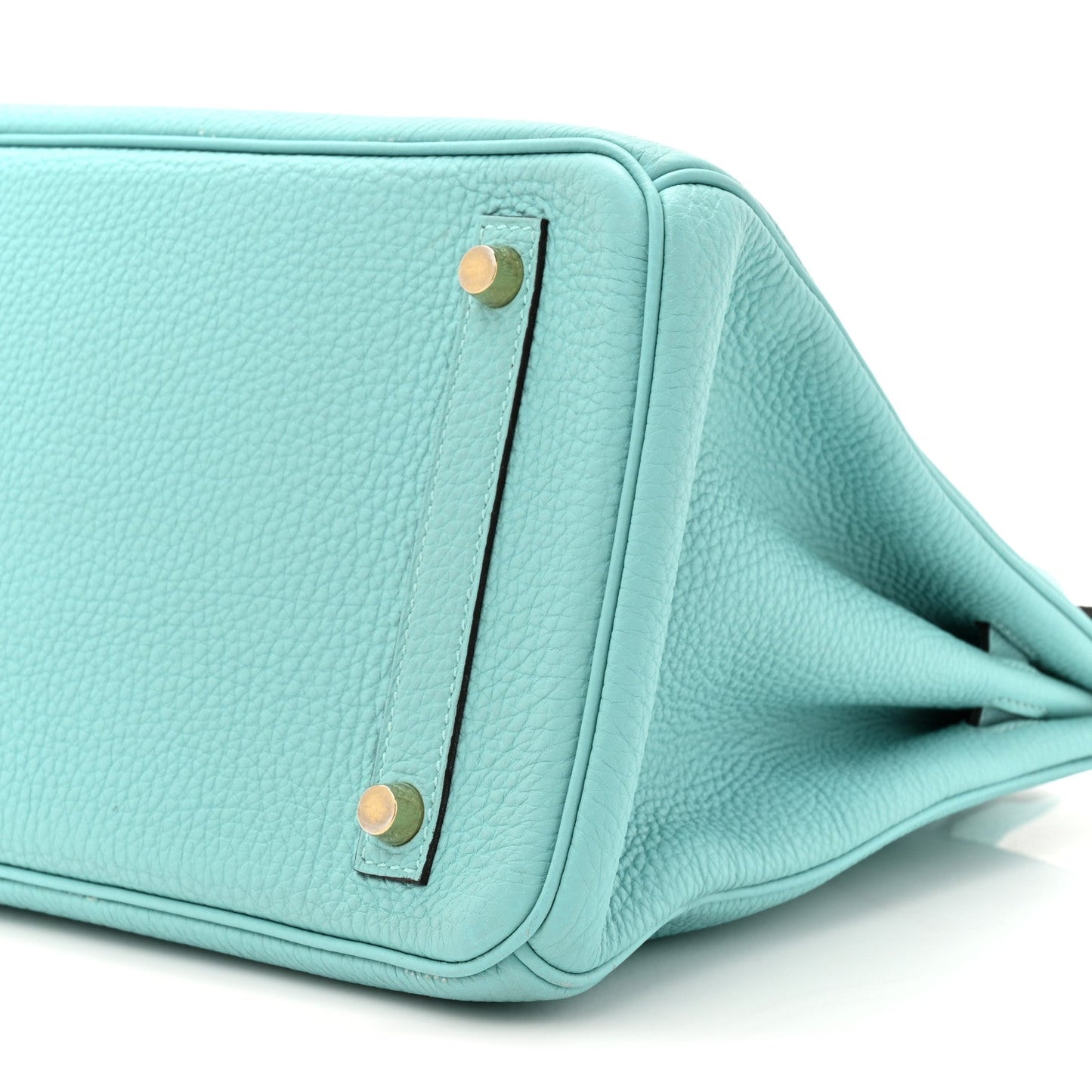 Togo BIRKIN 30 Bleu Atoll
