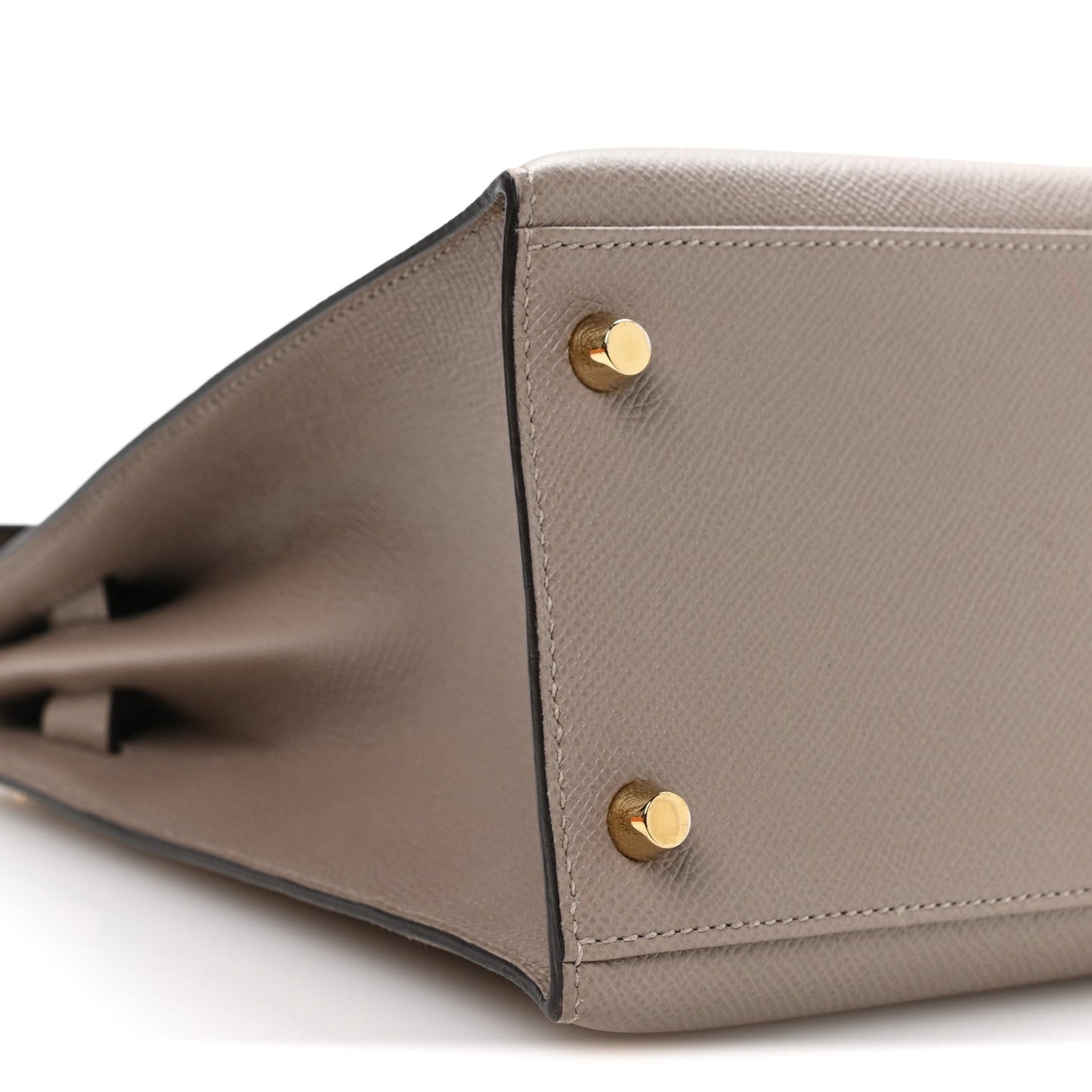Epsom Kelly Sellier 28 Gris Asphalte