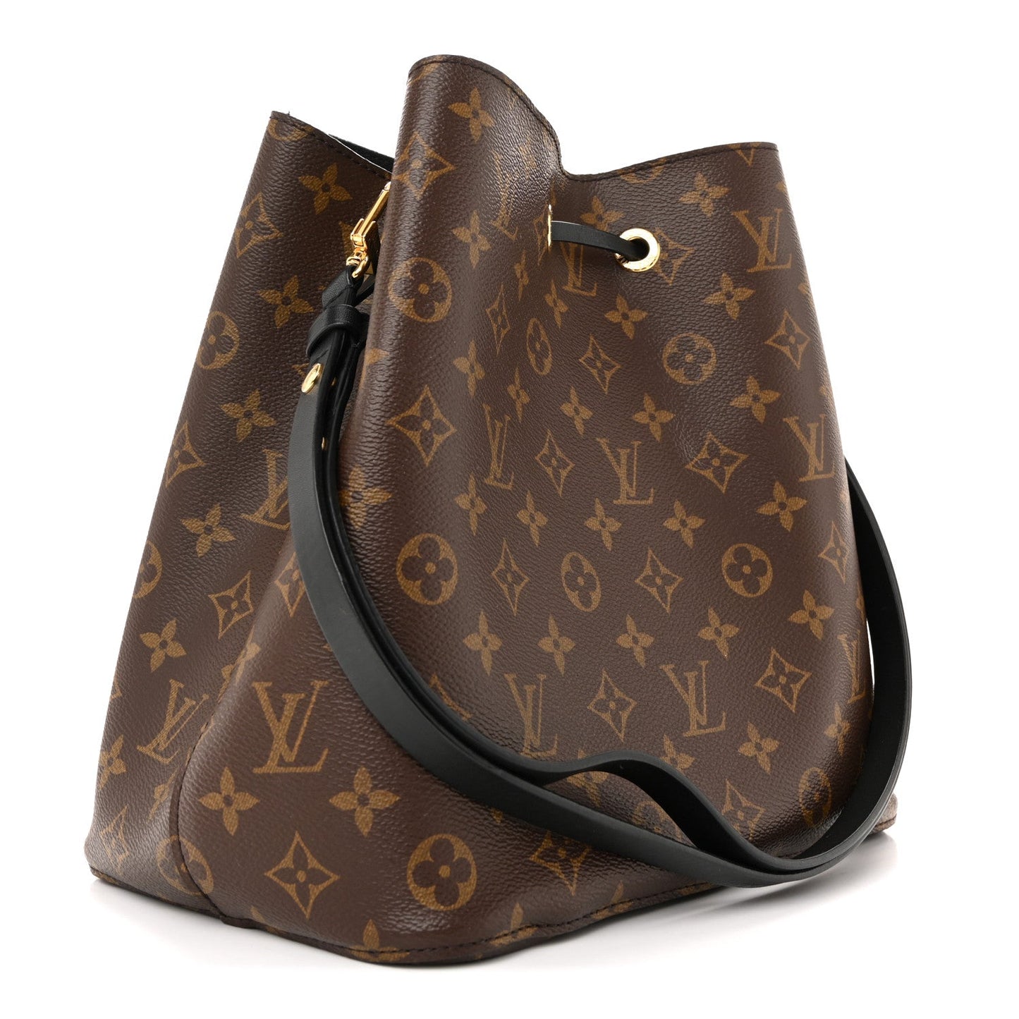 Monogram Neonoe MM Black