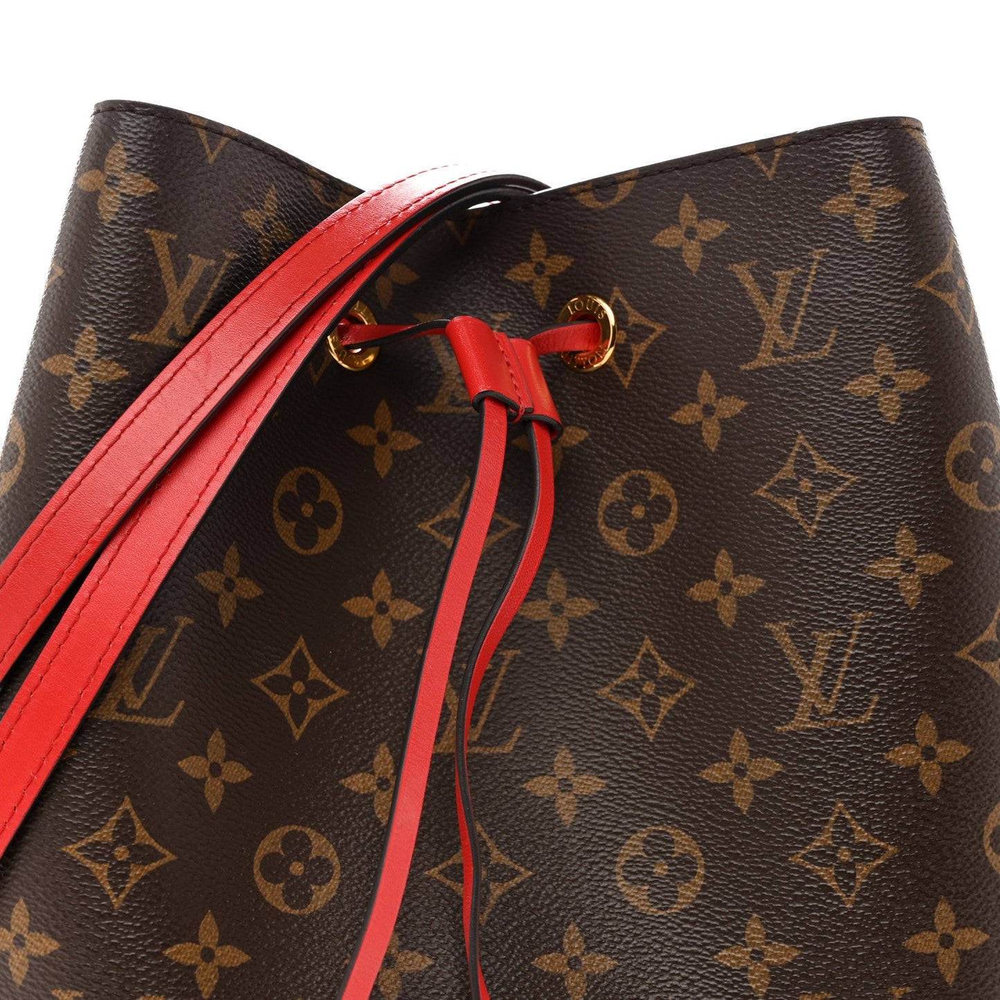 Monogram Neonoe Coquelicot