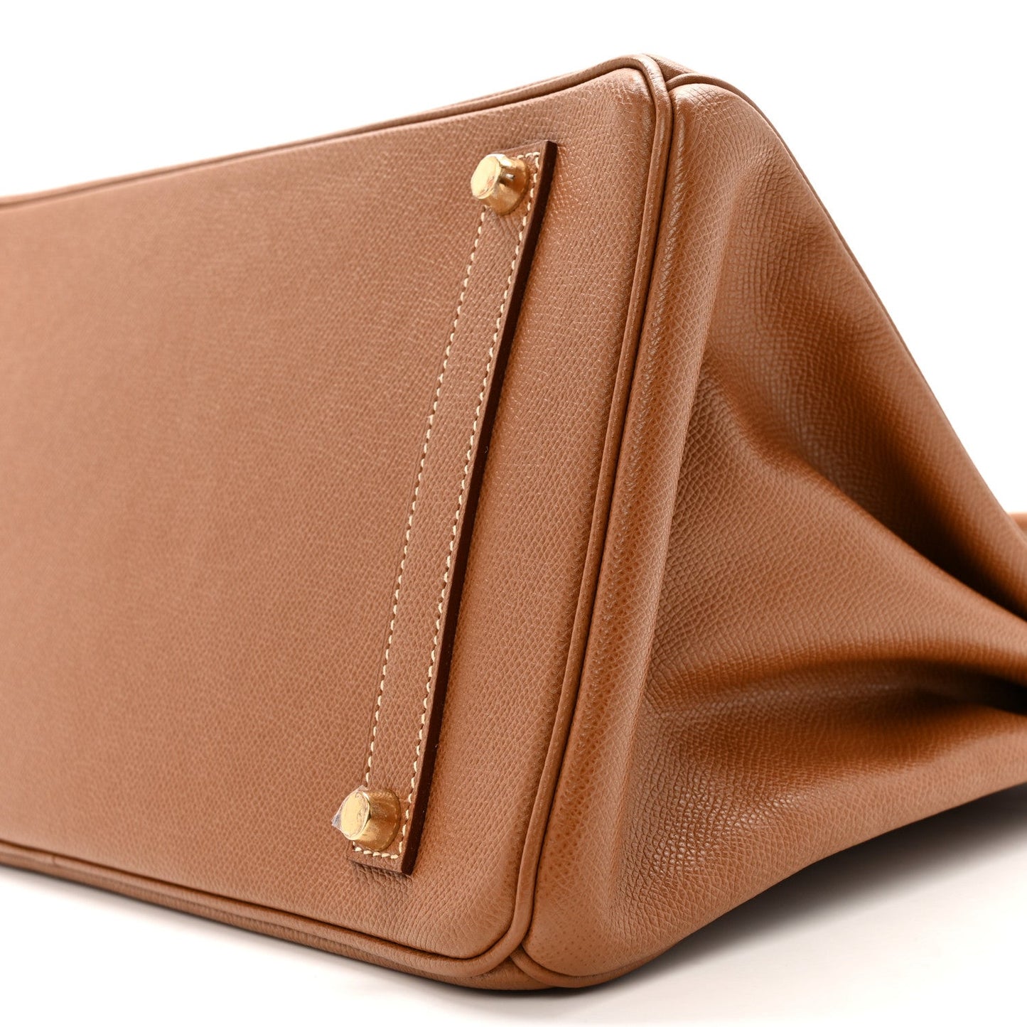 Courchevel Birkin 35 Gold