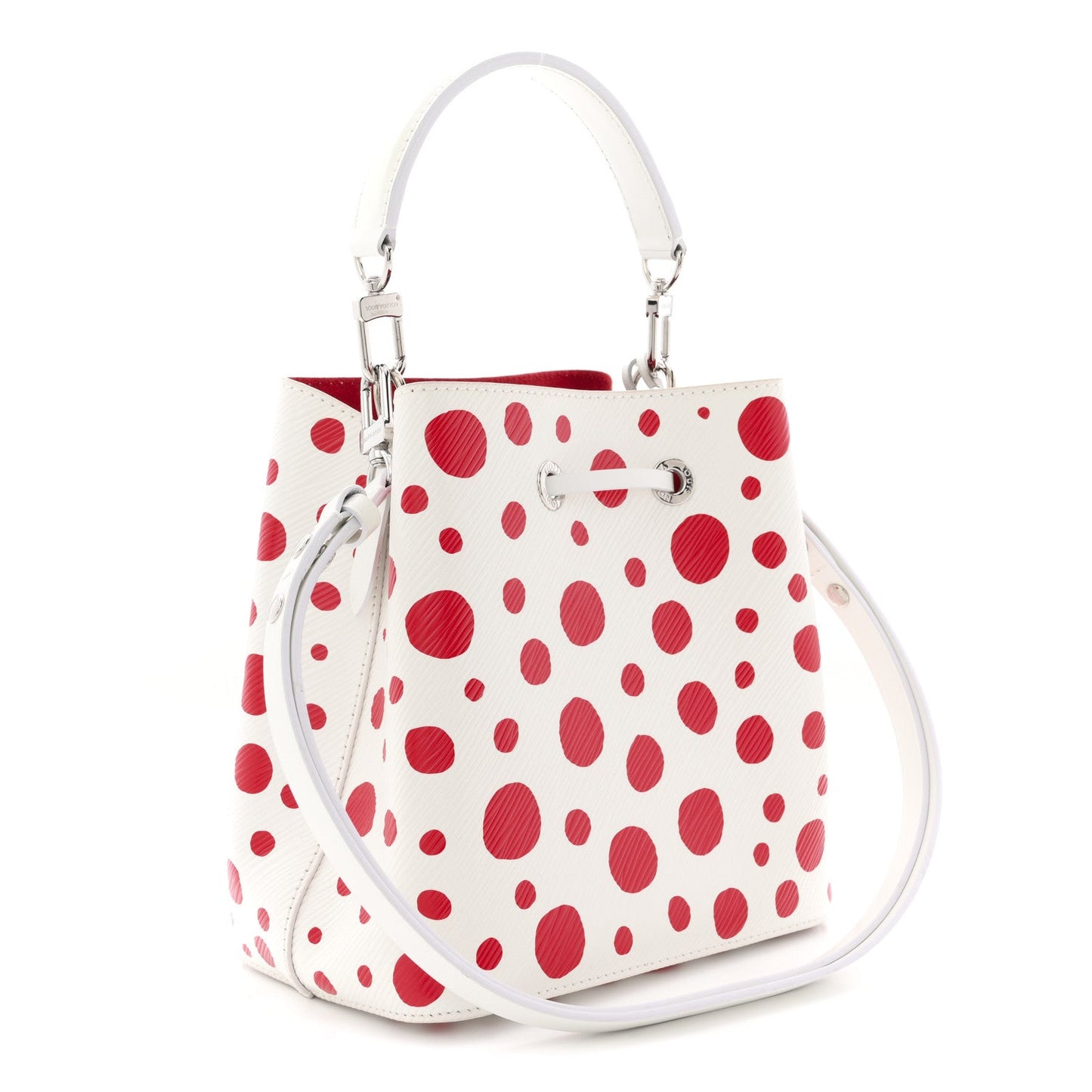 LV X YK Epi Neonoe BB Red White