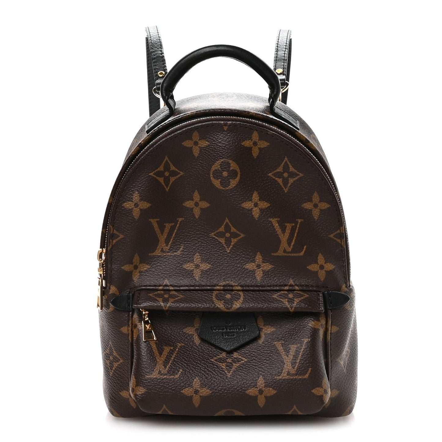 Monogram Palm Springs Backpack Mini
