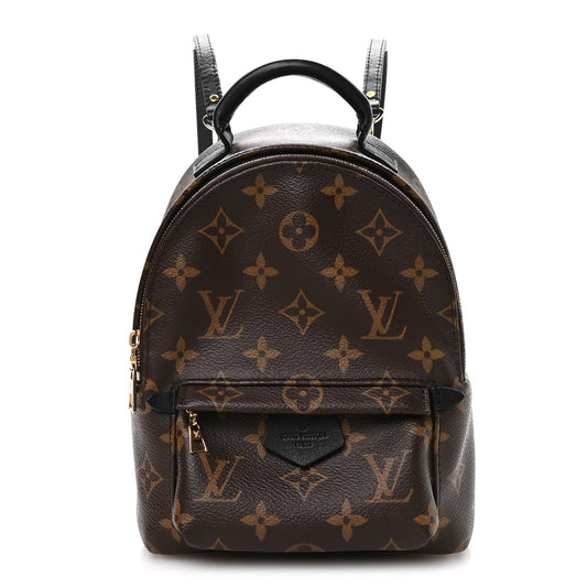Monogram Palm Springs Backpack Mini