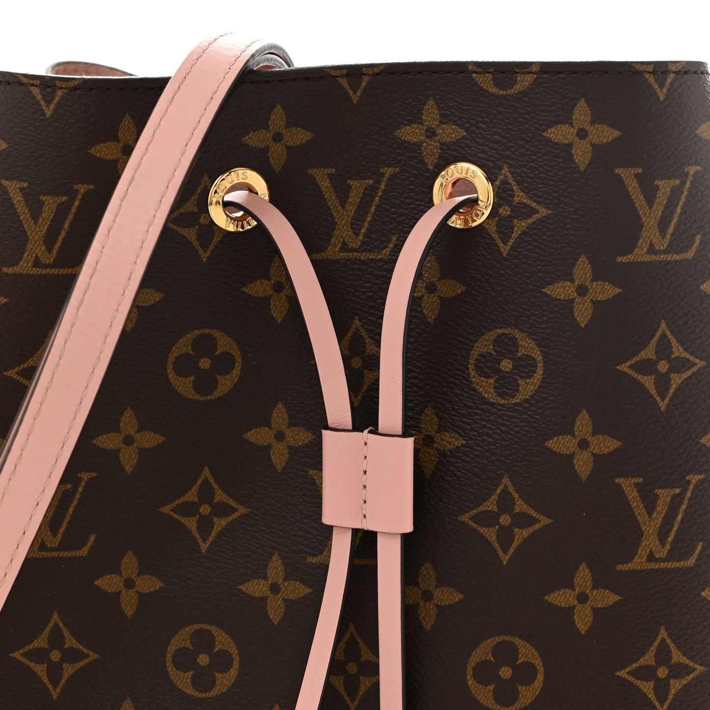 Monogram Neonoe MM Rose Poudre
